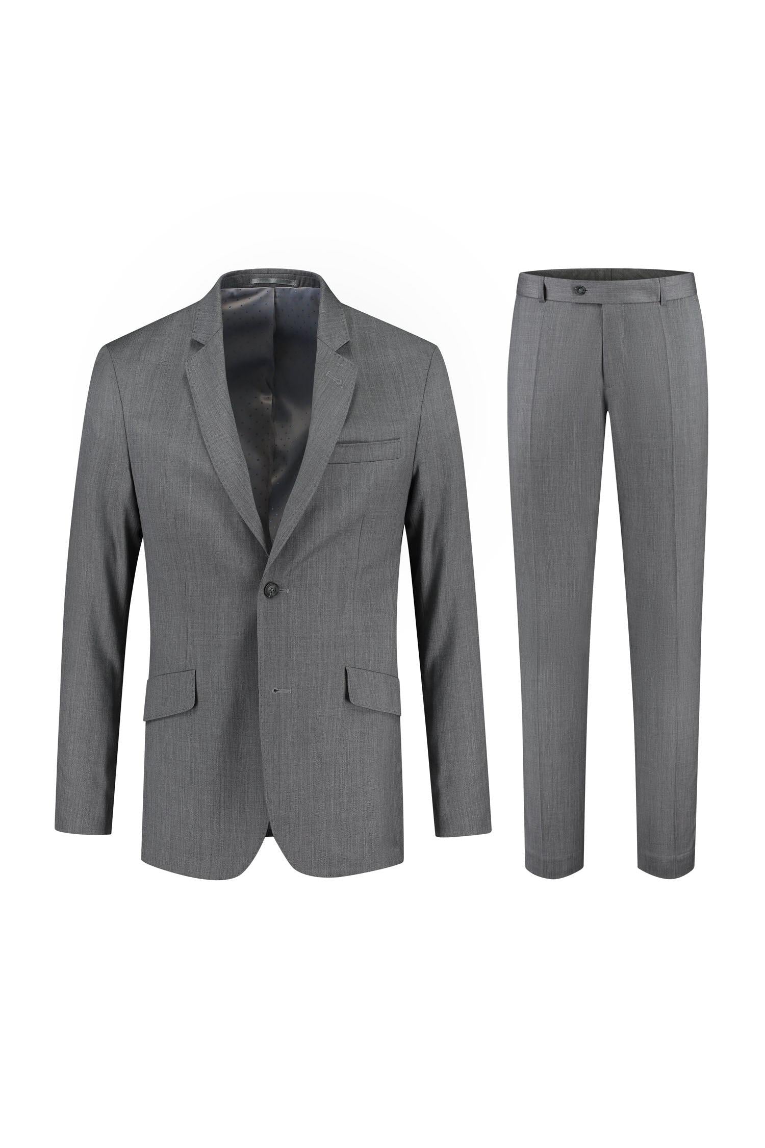 Pak PerSignori structuur grijs