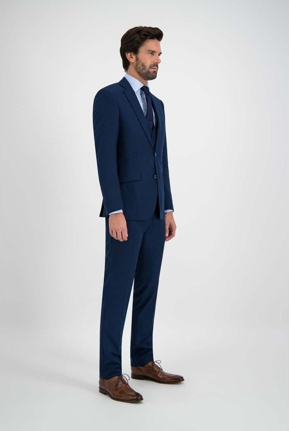 Pantalon PV royal blue MixMatch