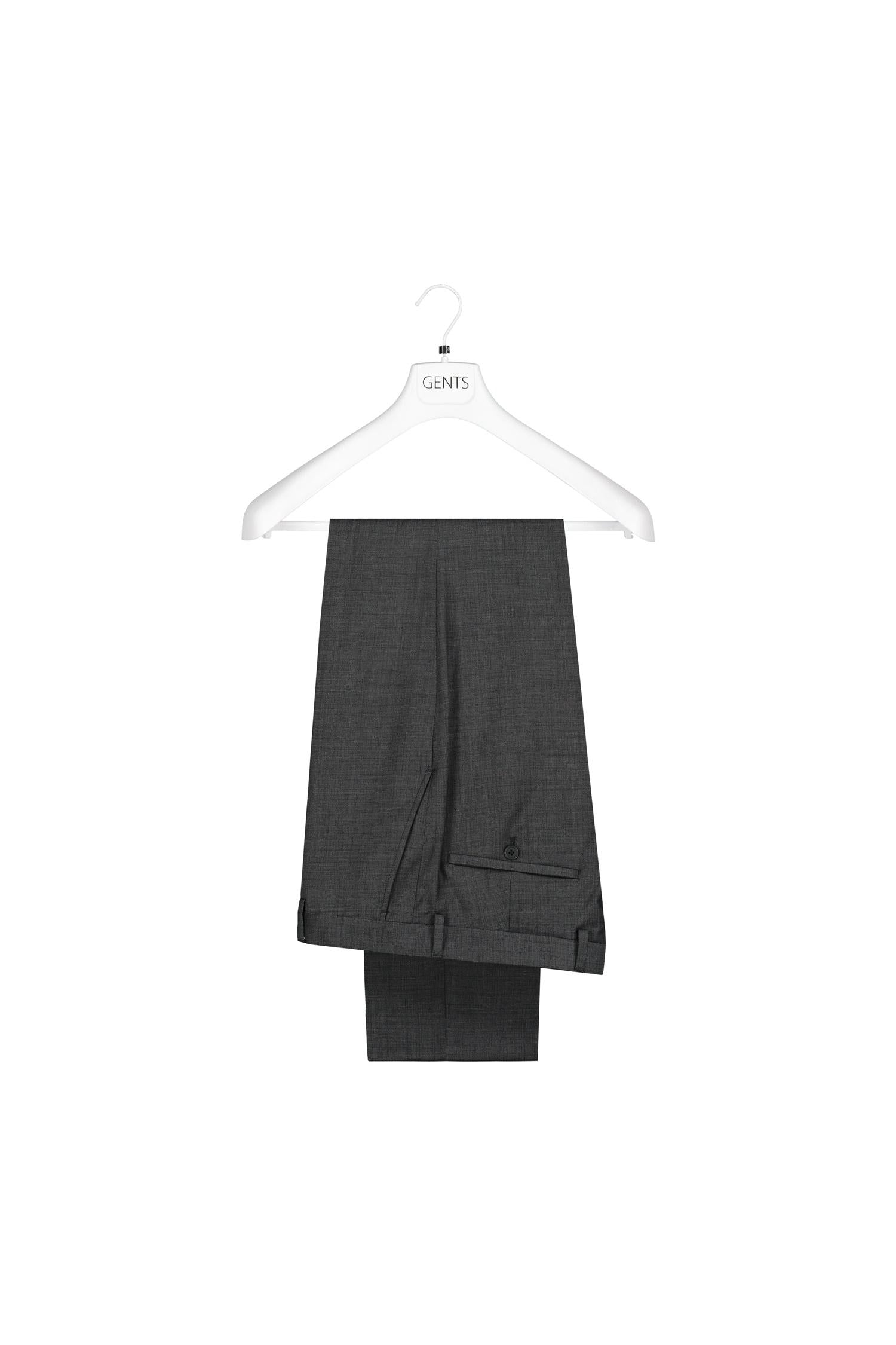 Pantalon Wol grijs MixMatch