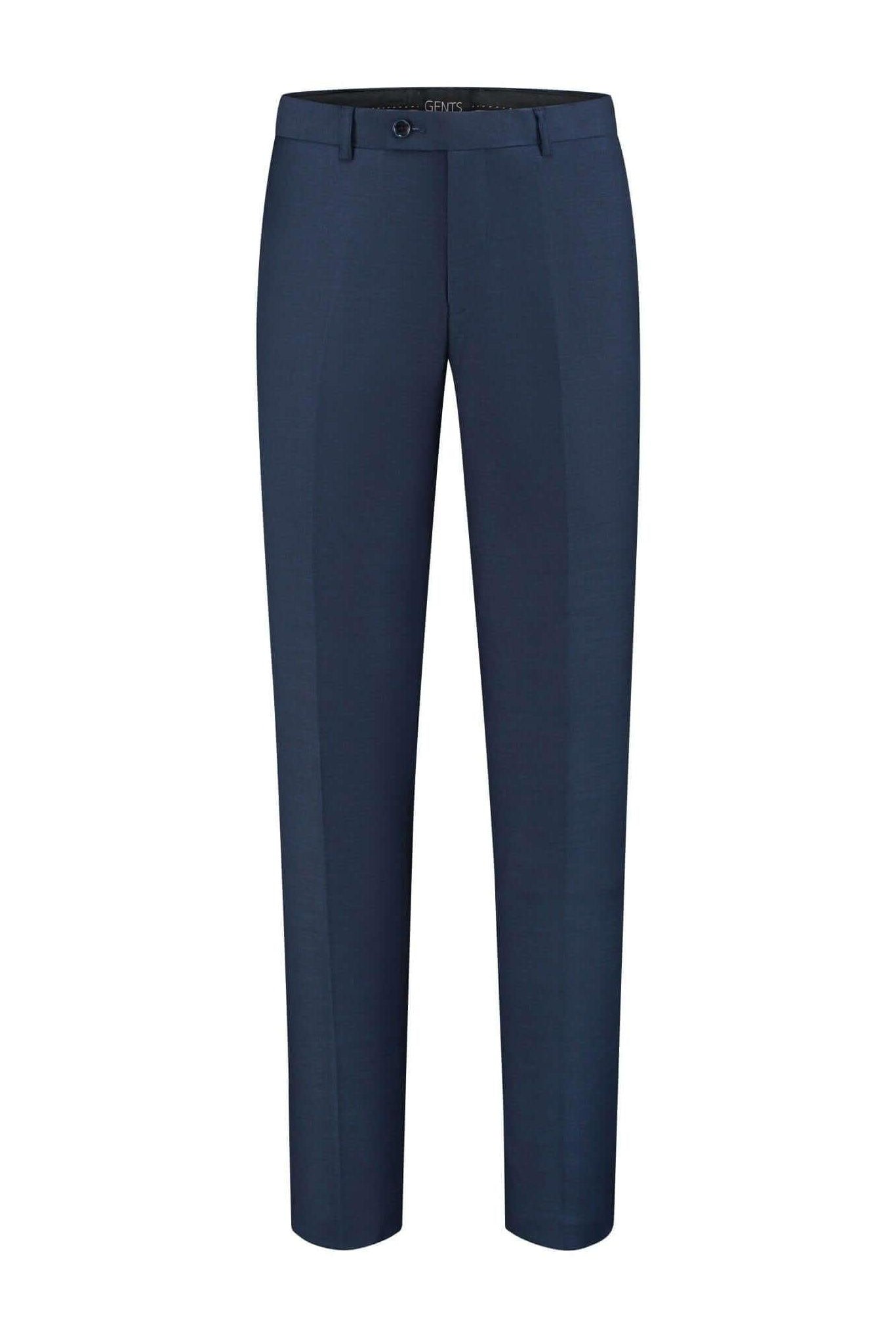 Pantalon blend navy MixMatch
