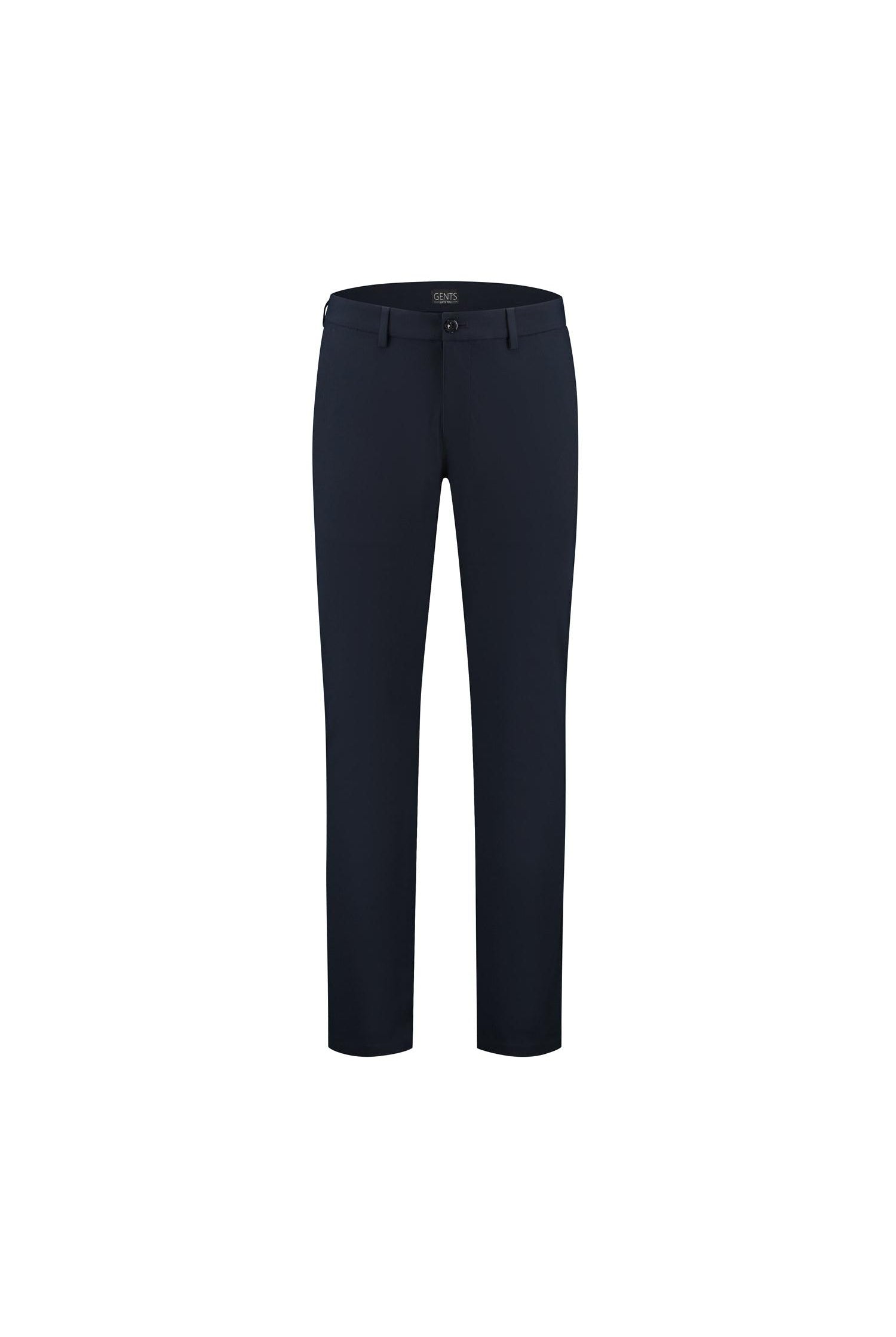 Pantalon comfort stretch blauw MixMatch