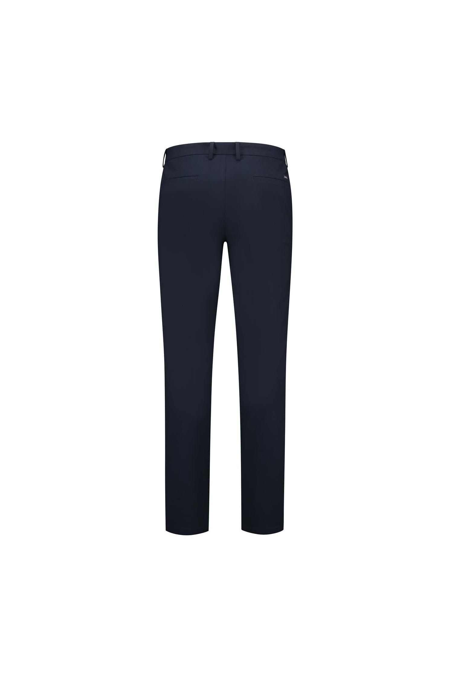 Pantalon comfort stretch blauw MixMatch