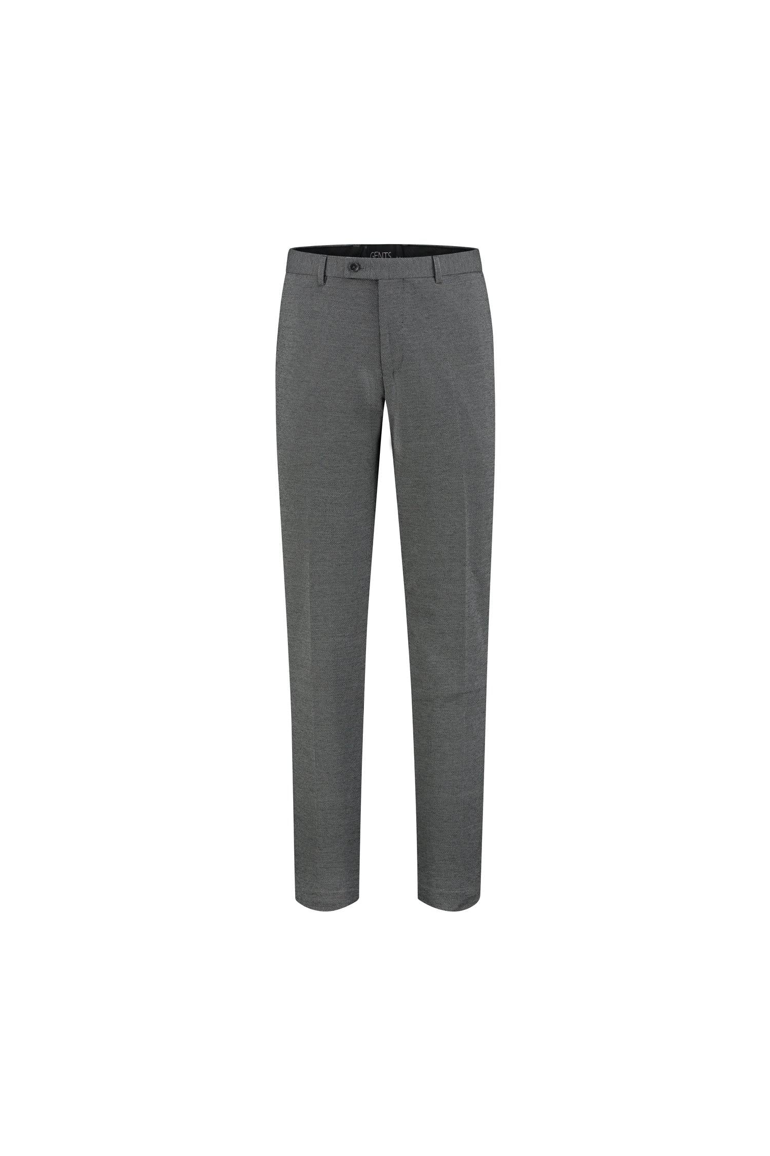Pantalon stretch grijs