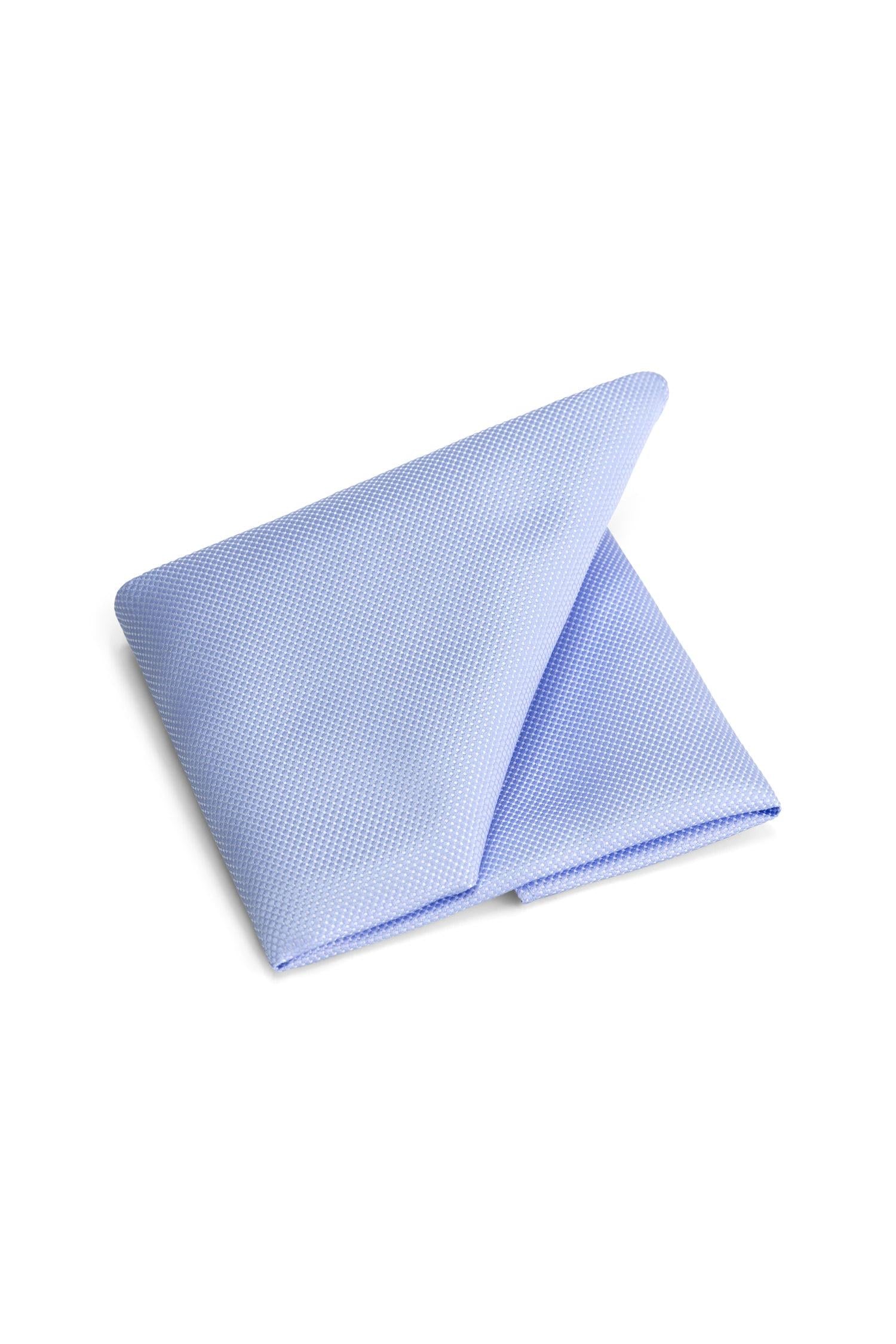 Pochet PE lichtblauw