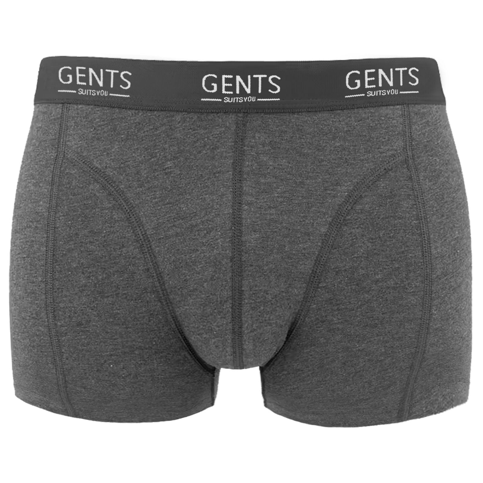 Bamboe stretch boxershorts 3pack - Gents