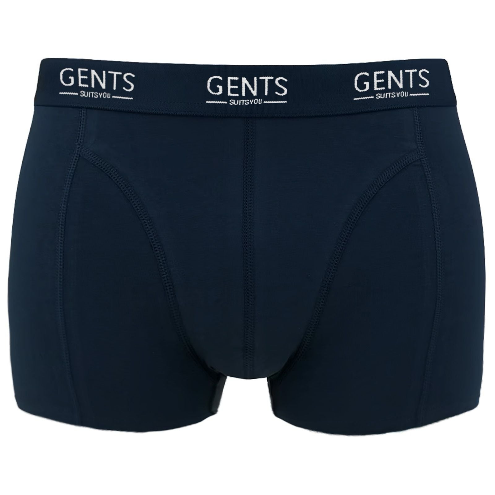 Bamboe stretch boxershorts 3pack - Gents