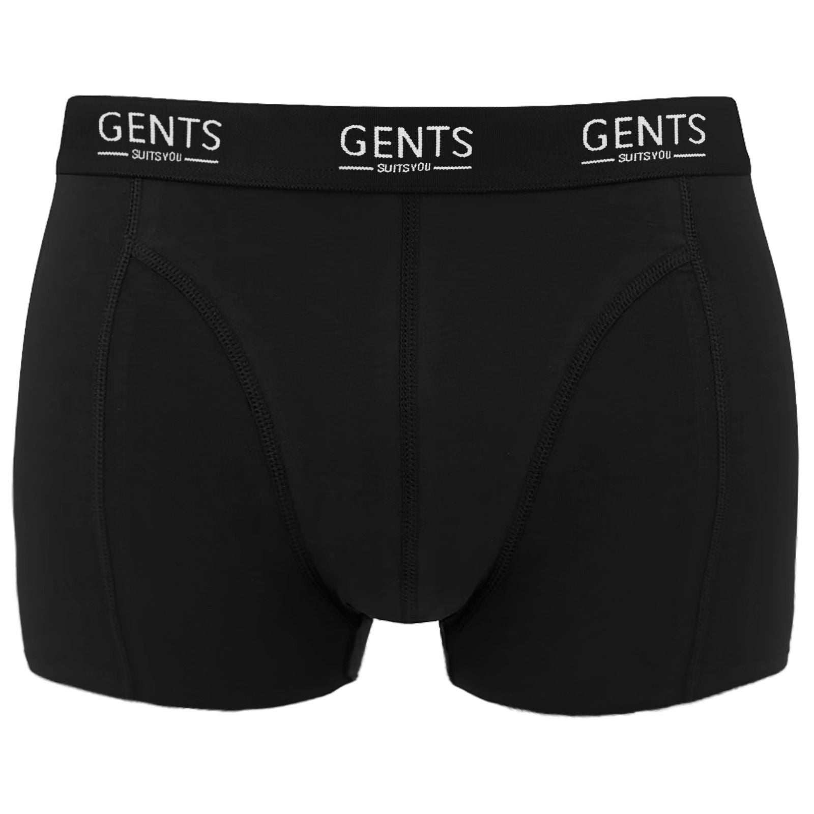 Bamboe stretch boxershorts 3pack - Gents