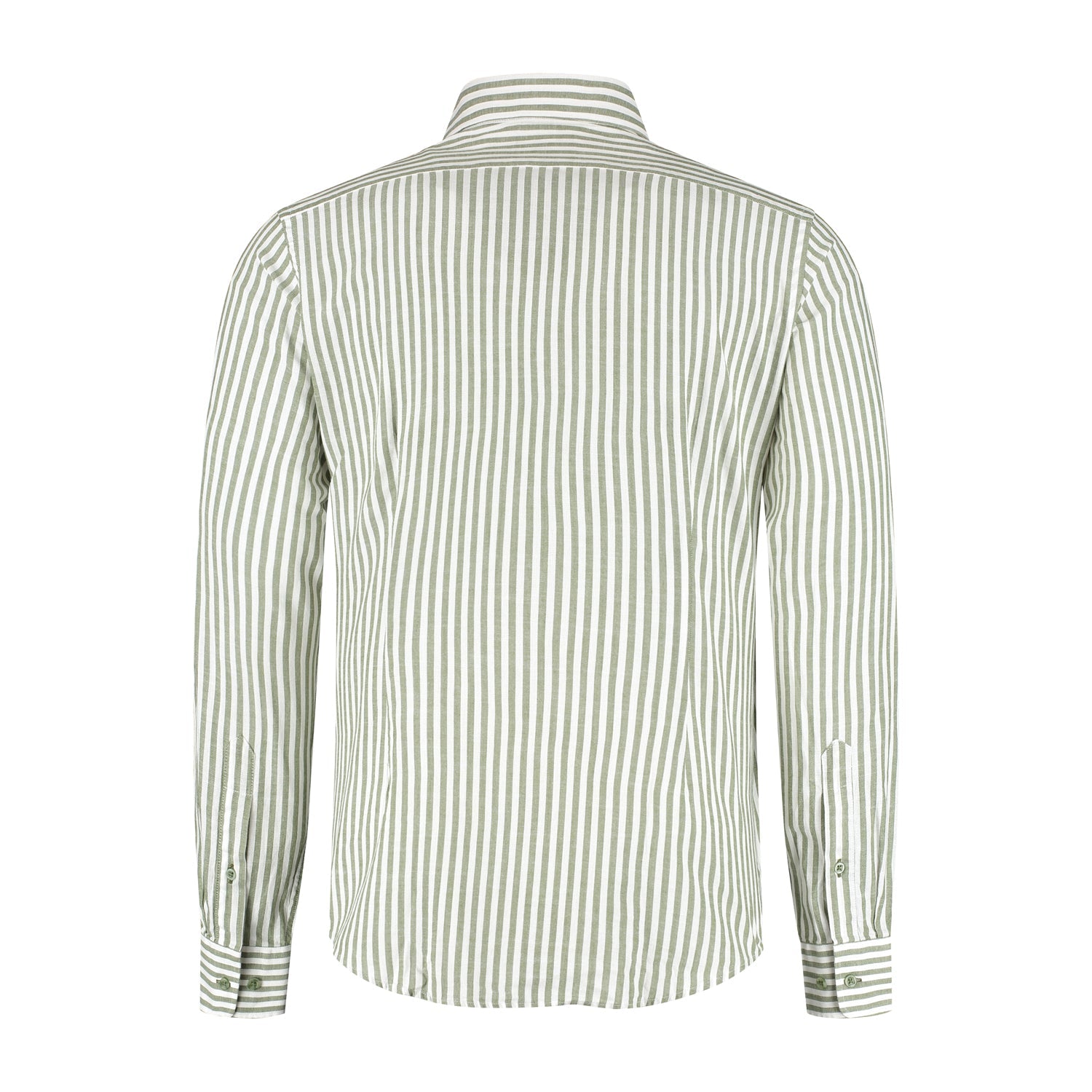 Blumfontain balkstreep groen - Gents