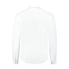 Blumfontain linnenprint uni wit ML7 - Gents