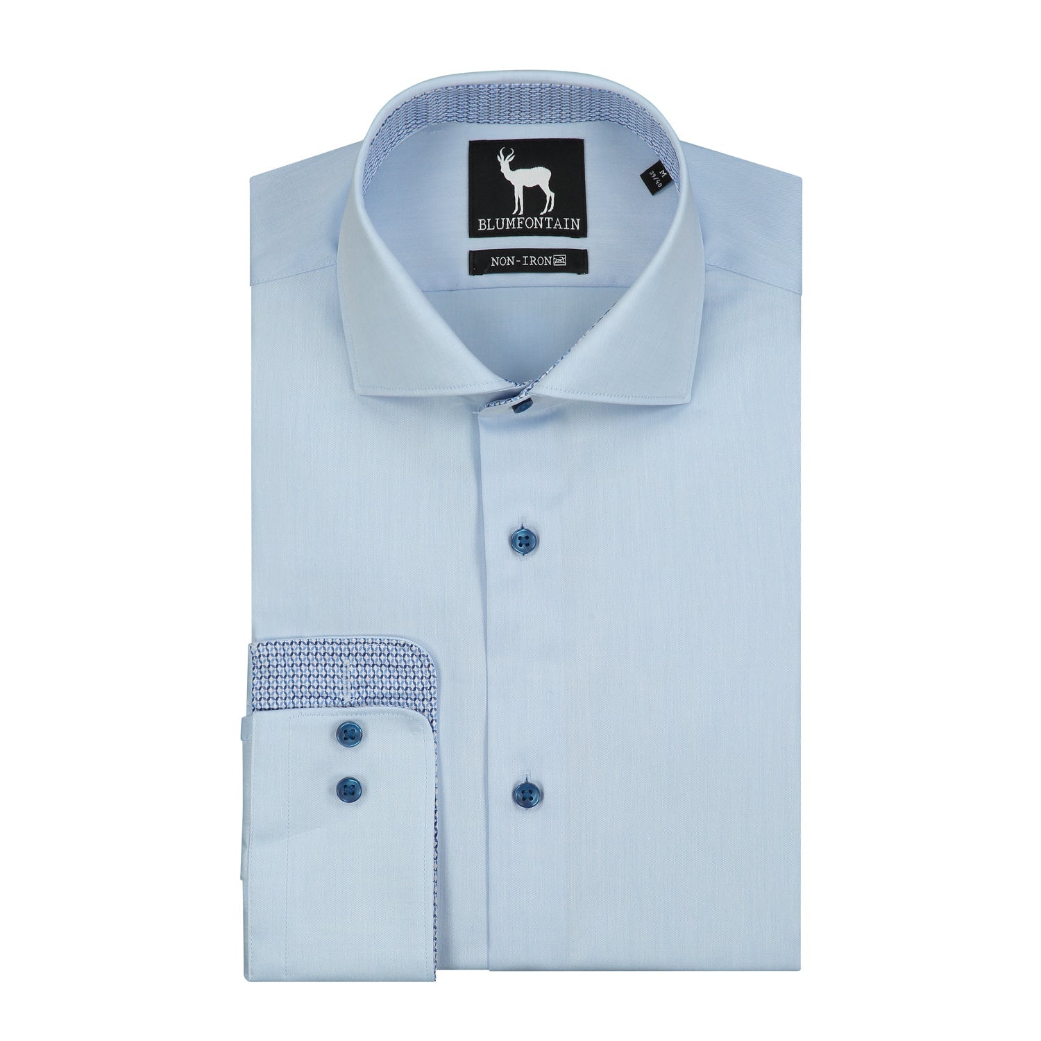 Blumfontain NOS lichtblauw - Gents