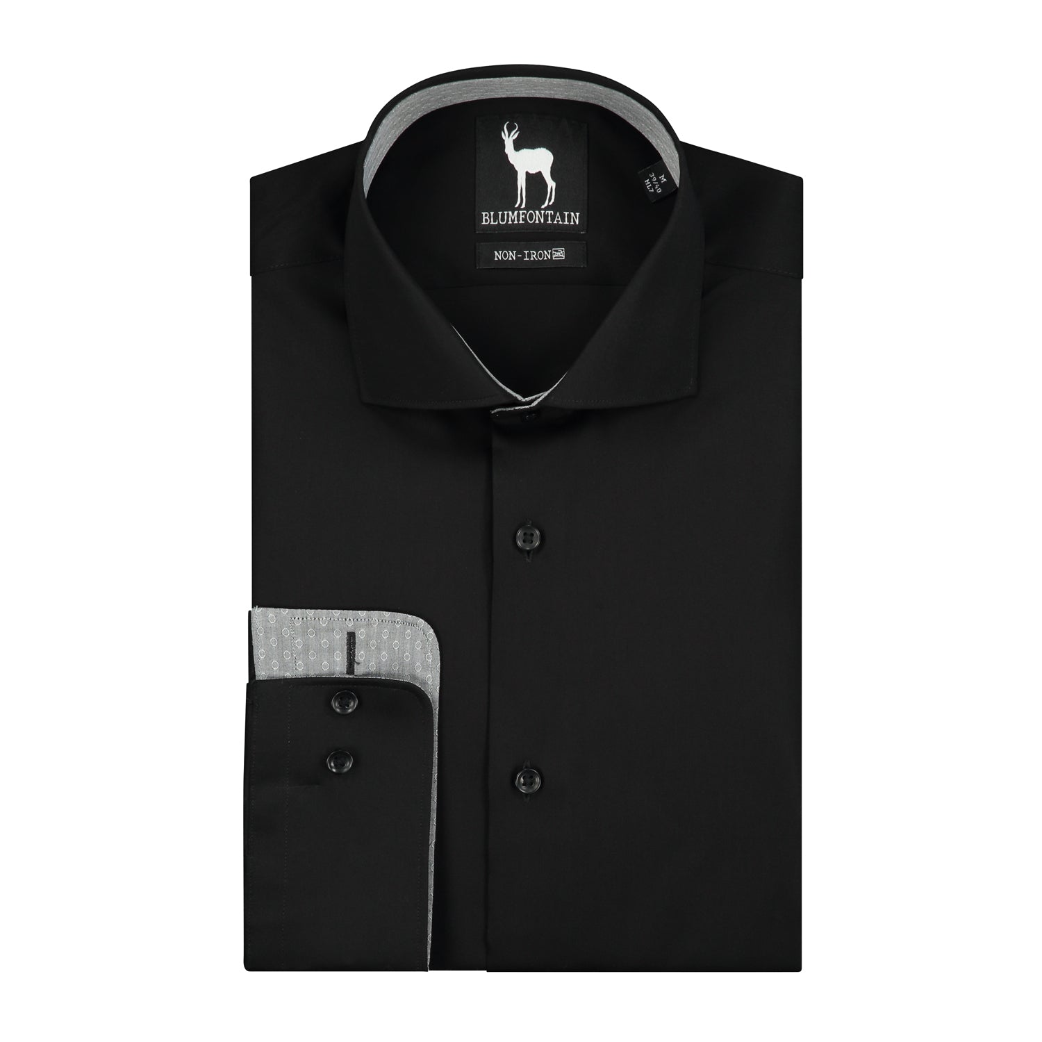 Blumfontain NOS zwart - Gents