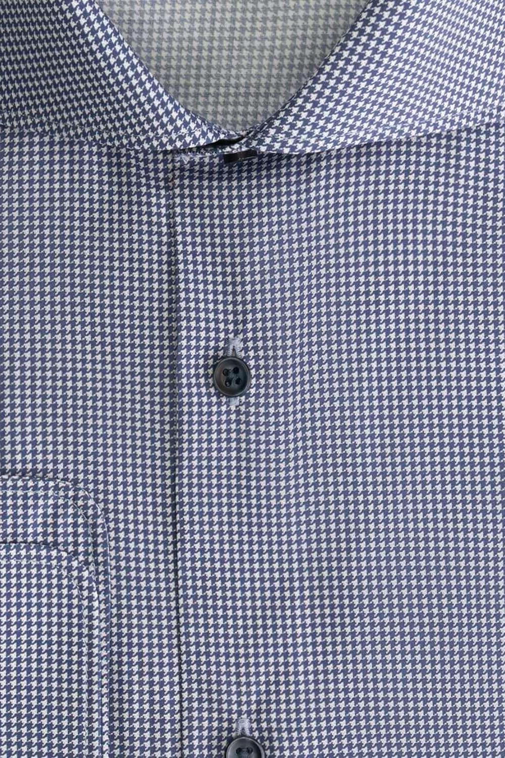 Blumfontain pied - de - poule blauw - Gents