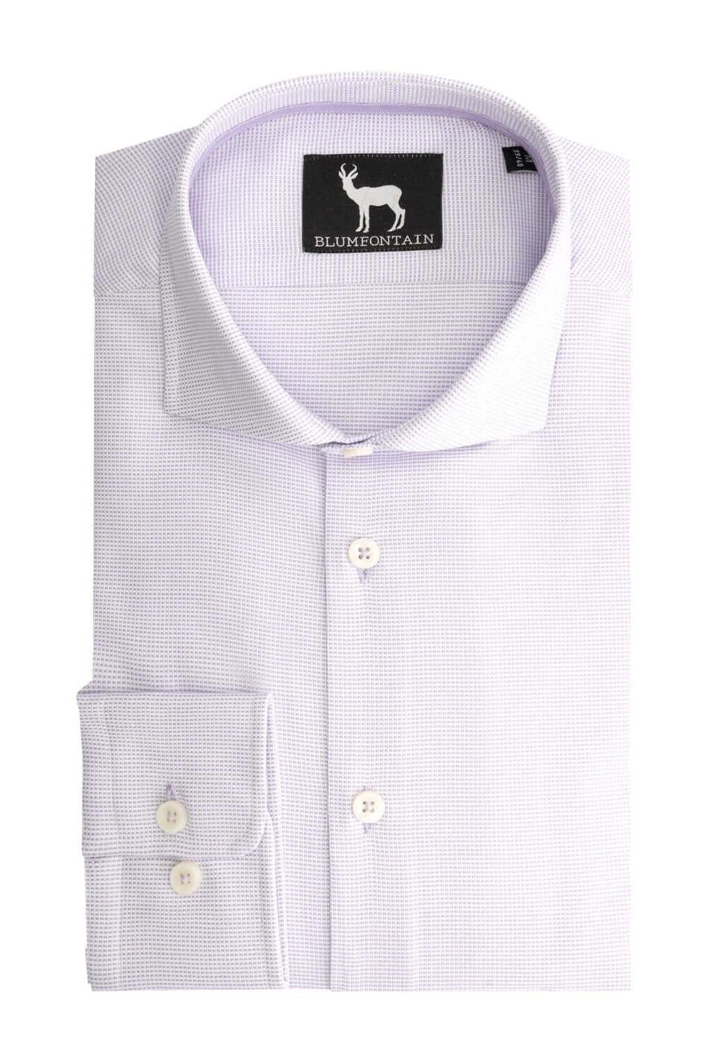 Blumfontain structuur lila - Gents