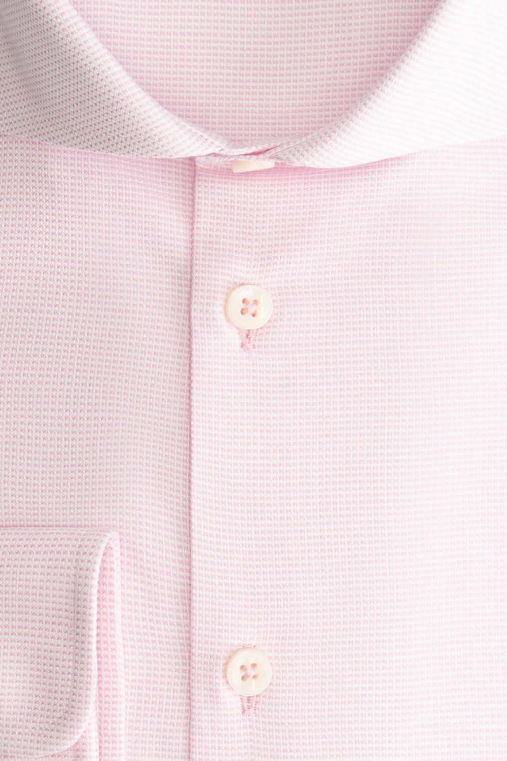 Blumfontain structuur roze - Gents