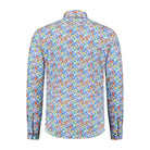 Blumfontain tulpprint multikleur - Gents