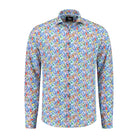 Blumfontain tulpprint multikleur - Gents