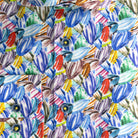 Blumfontain tulpprint multikleur - Gents