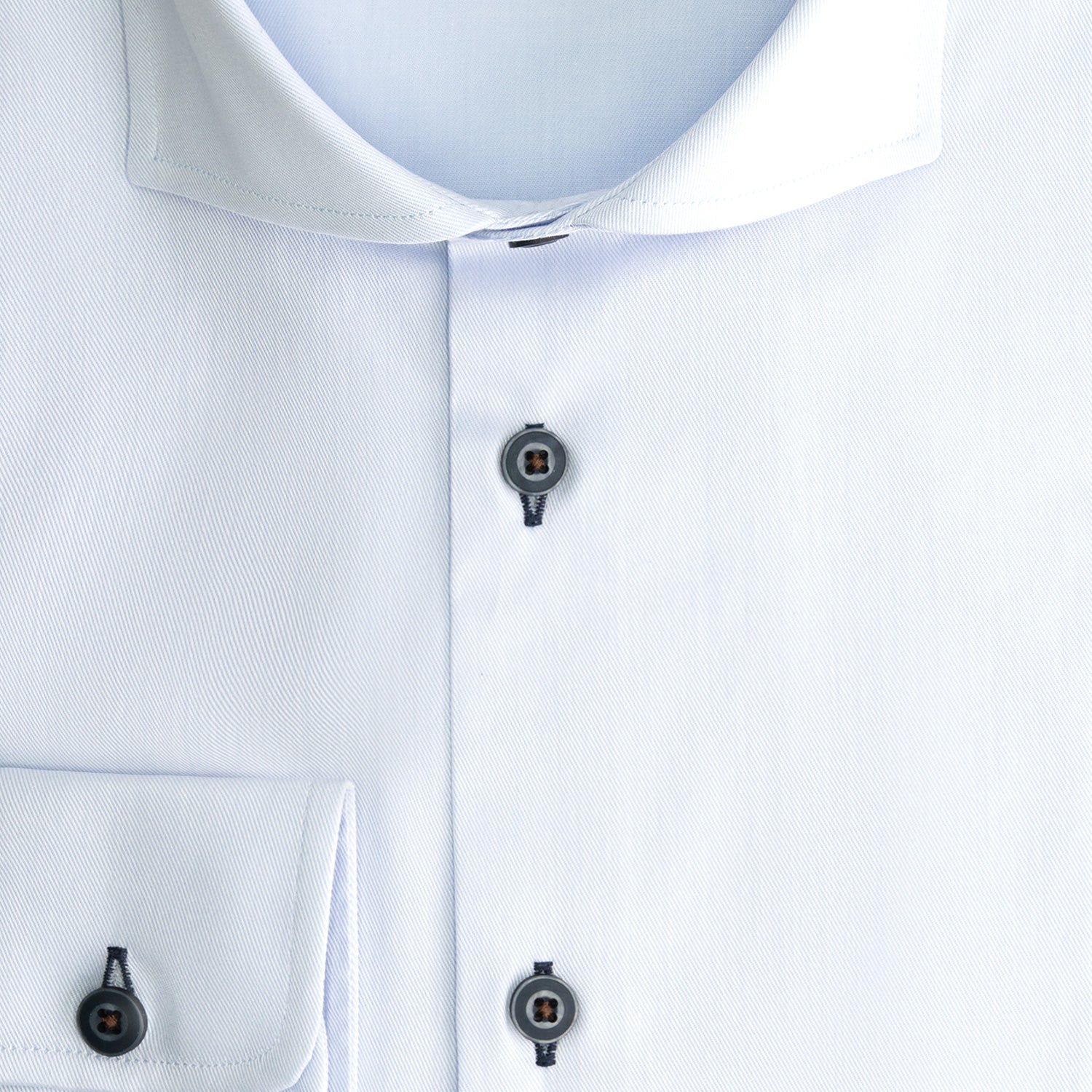 Blumfontain uni lichtblauw - Gents