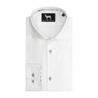 Blumfontain uni wit contrast ML7 - Gents