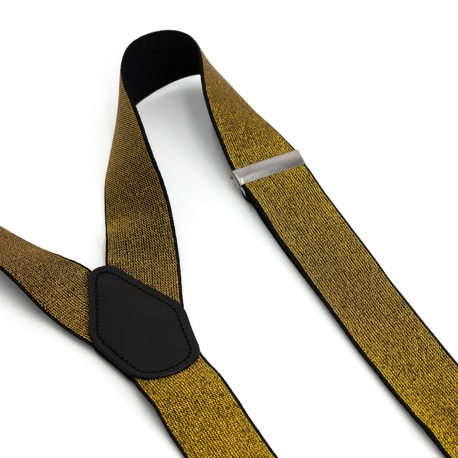 Bretels 35mm goud - Gents