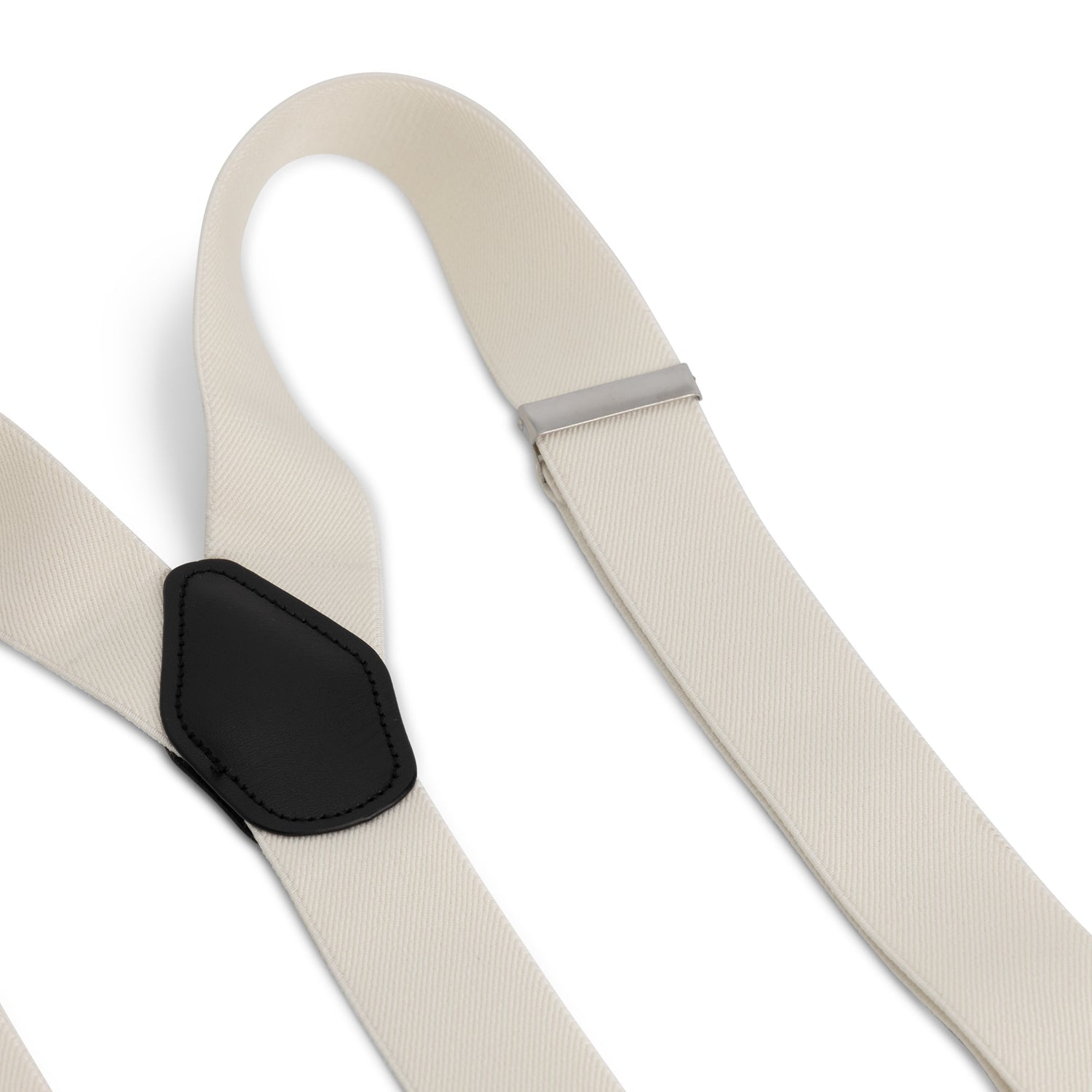 Bretels 35mm off - white - Gents