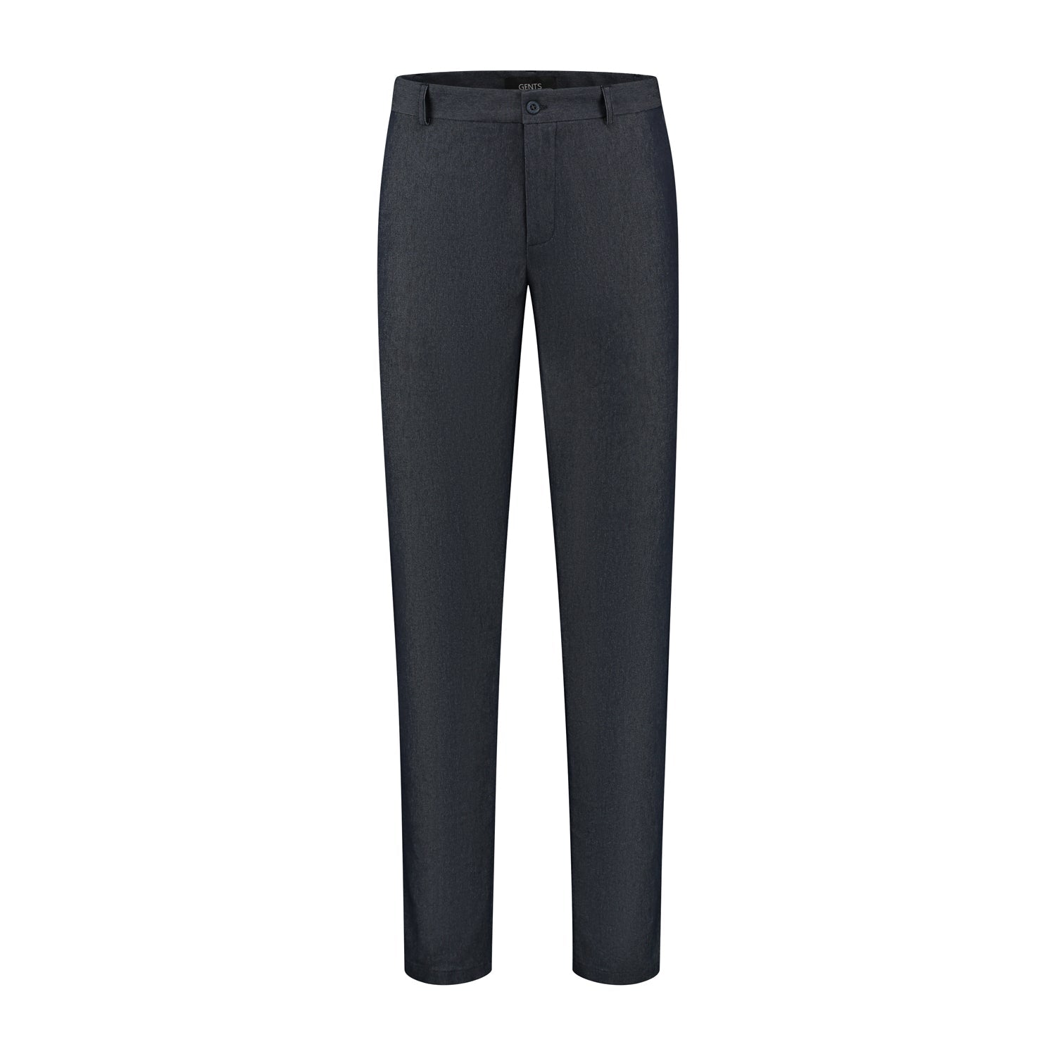 Broek katoen - stretch denimblauw - Gents