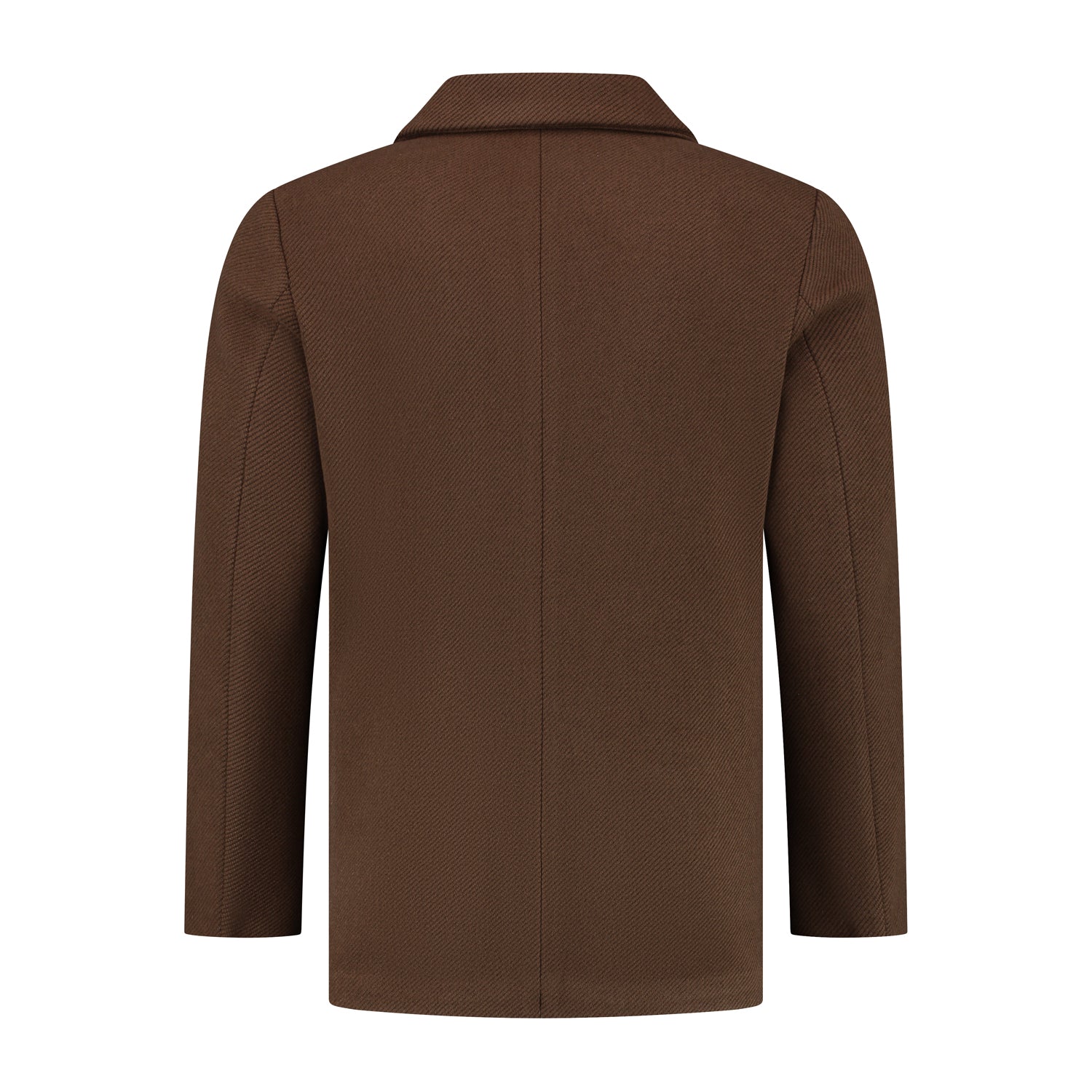 Caban bruin - Gents