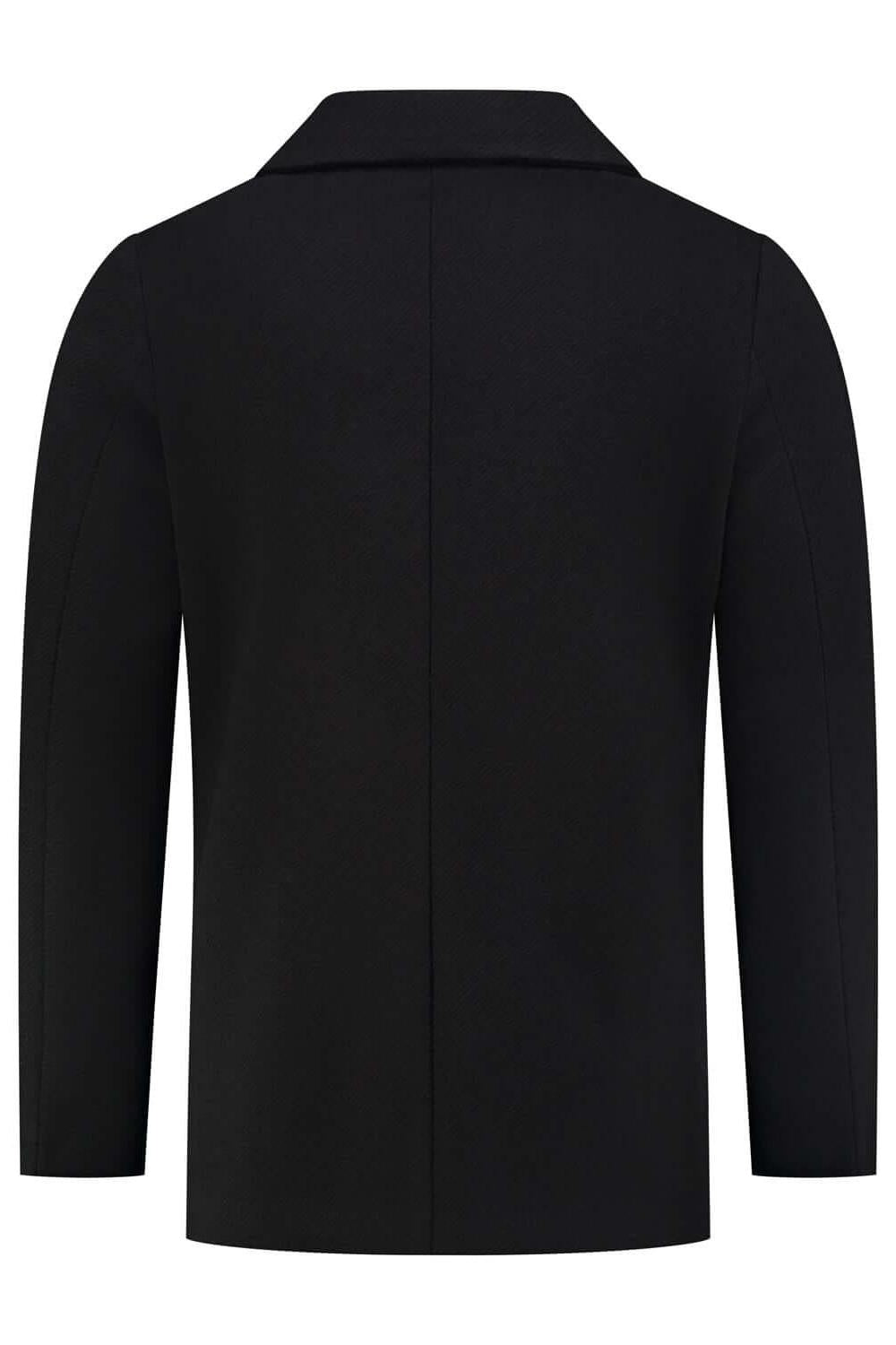 Caban zwart - Gents