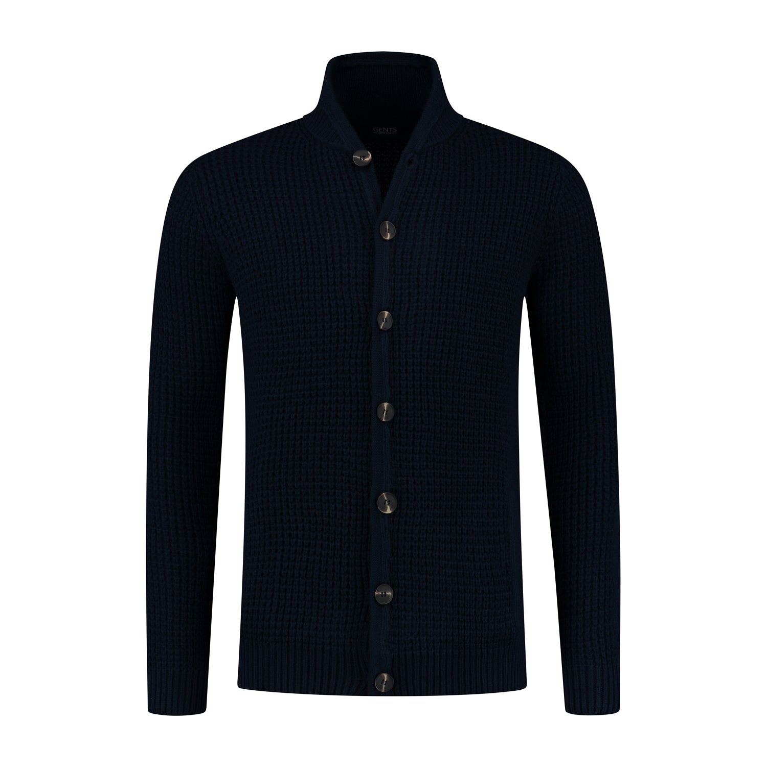 Cardigan blauw - Gents