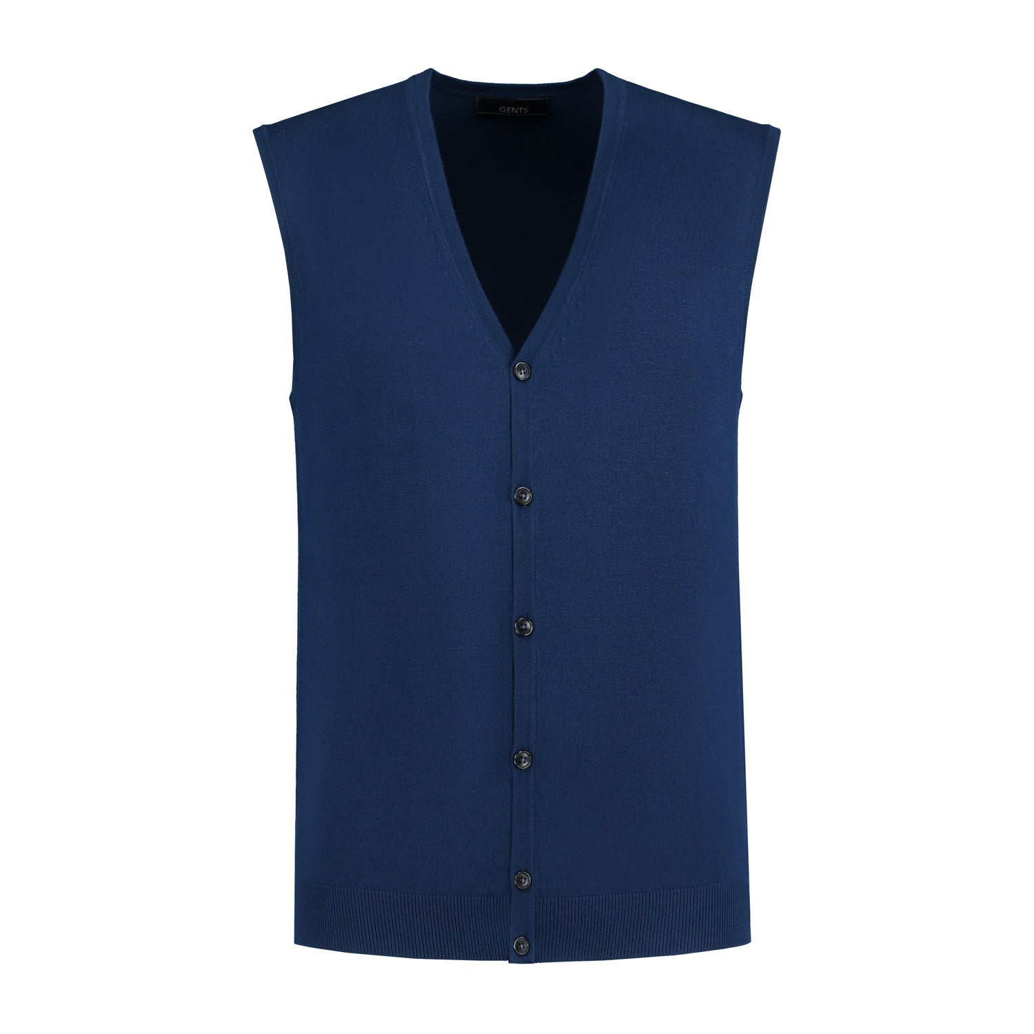 Cardigan kobalt - Gents