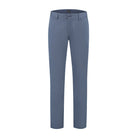 Chino print blauw - Gents