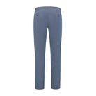 Chino print blauw - Gents