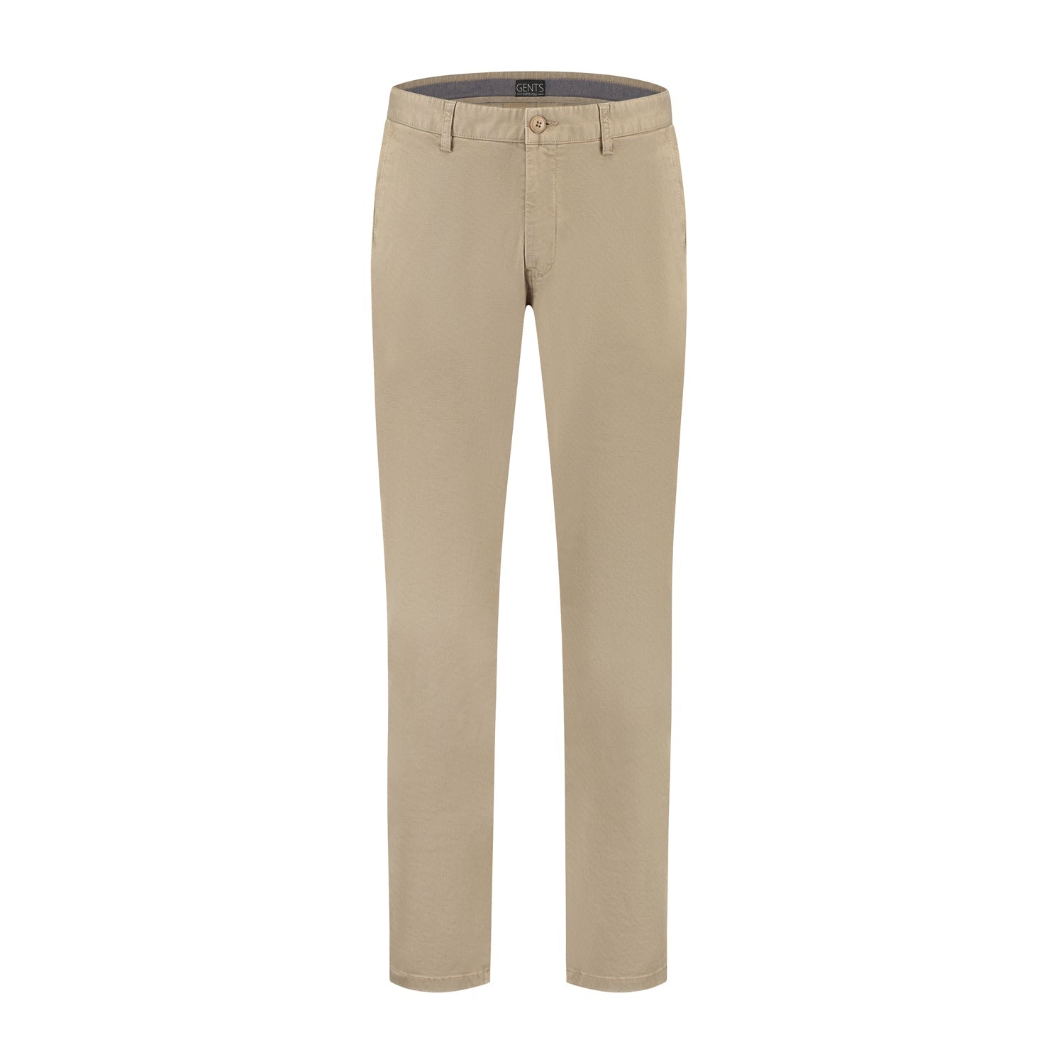 Chino print camel - Gents