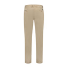 Chino print camel - Gents