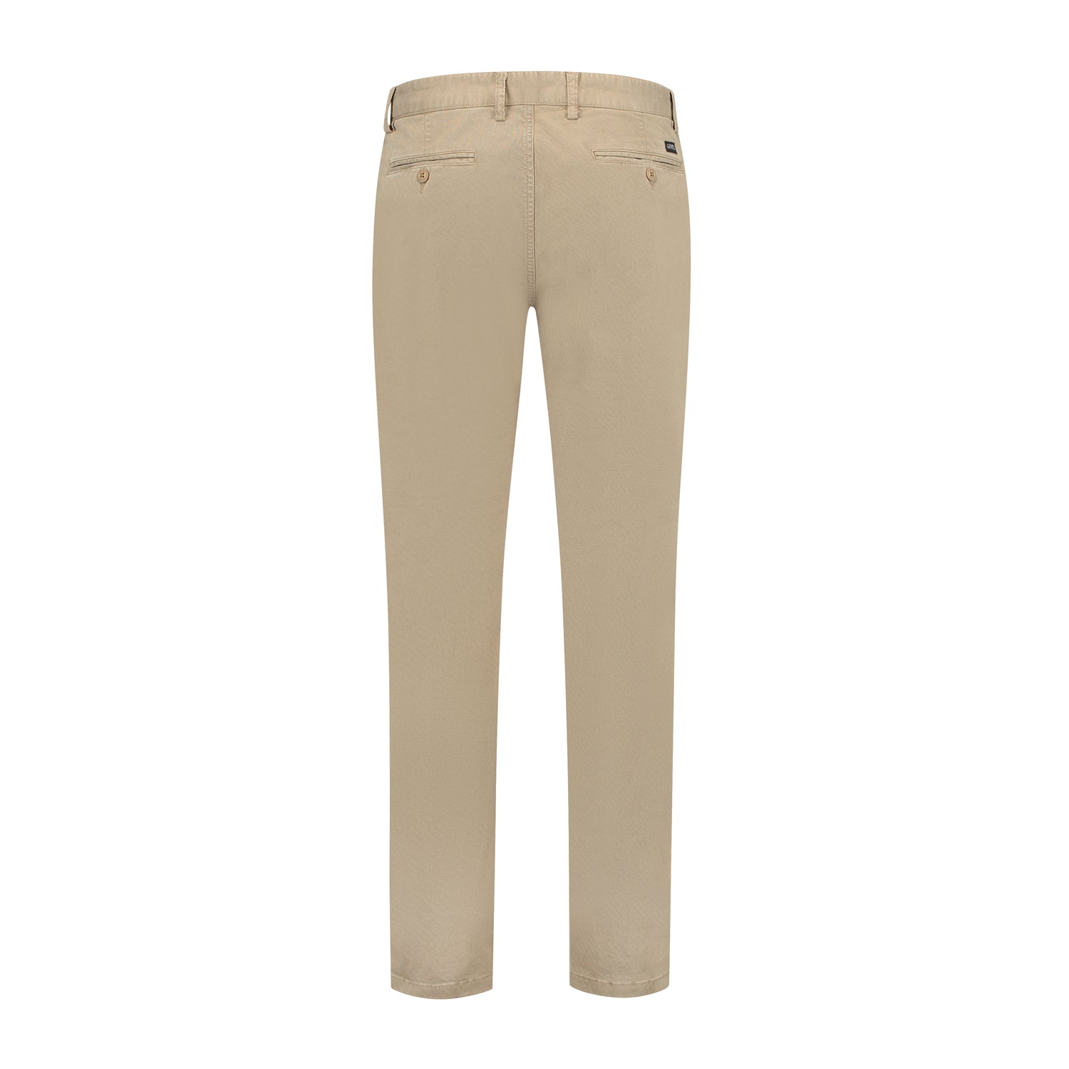 Chino print camel - Gents