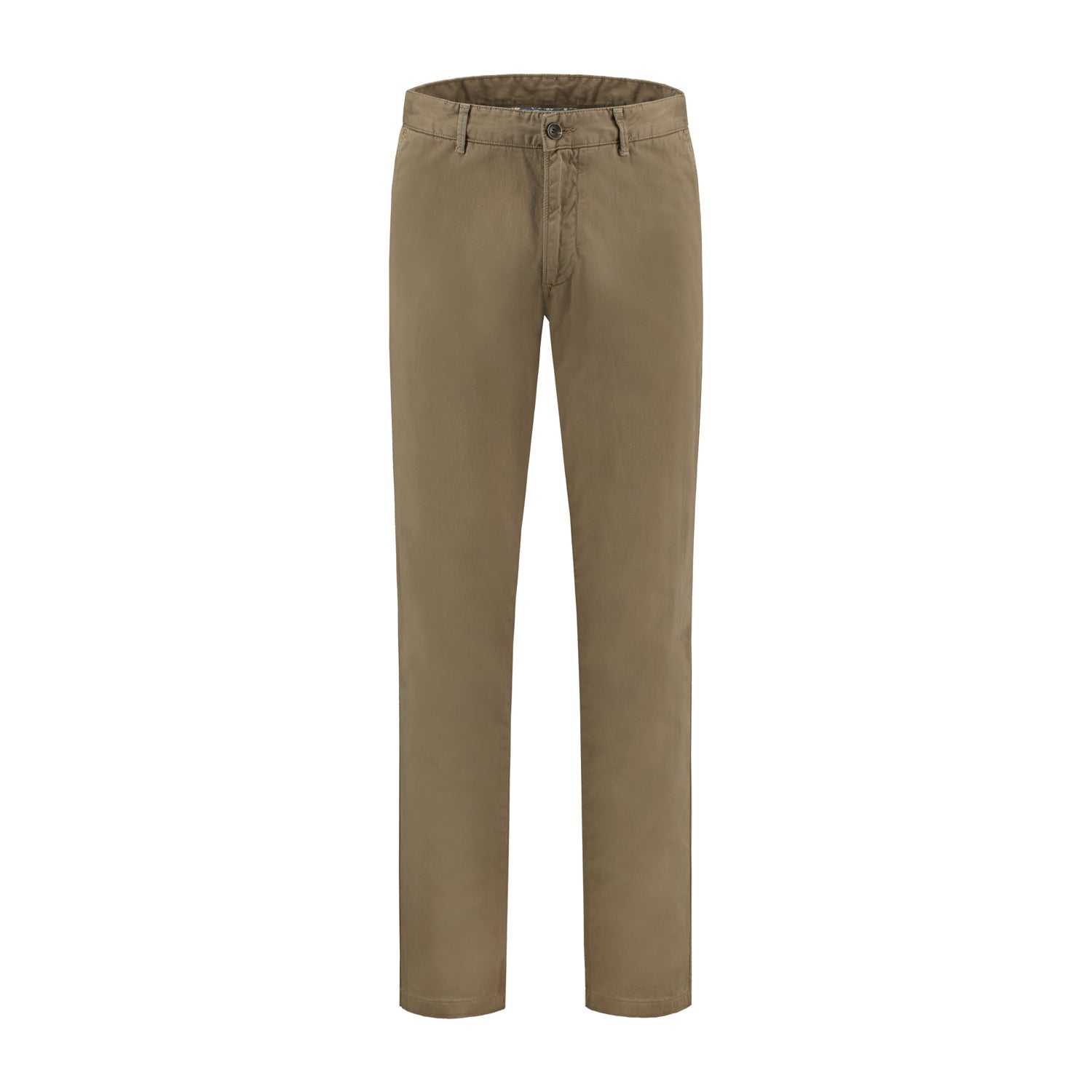 Chino seas - nos grijsbruin - Gents