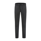 Chino slim ruit grijs - Gents