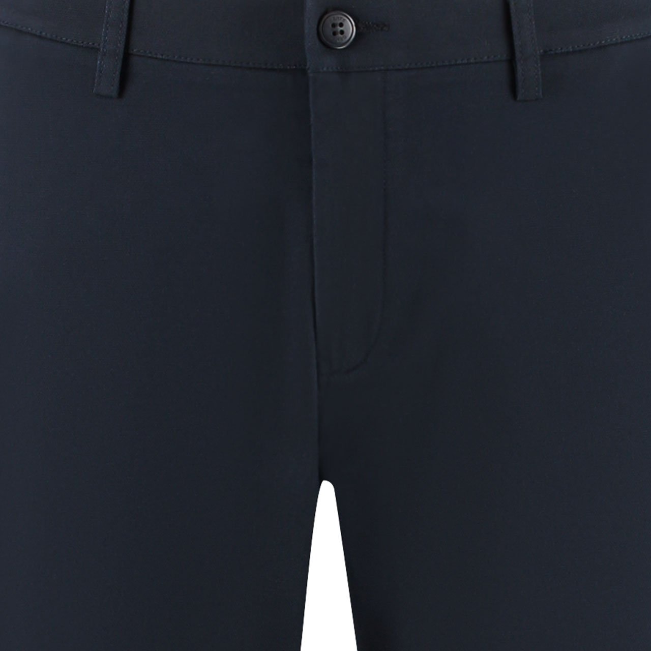 Chino stretch structuur navy - Gents