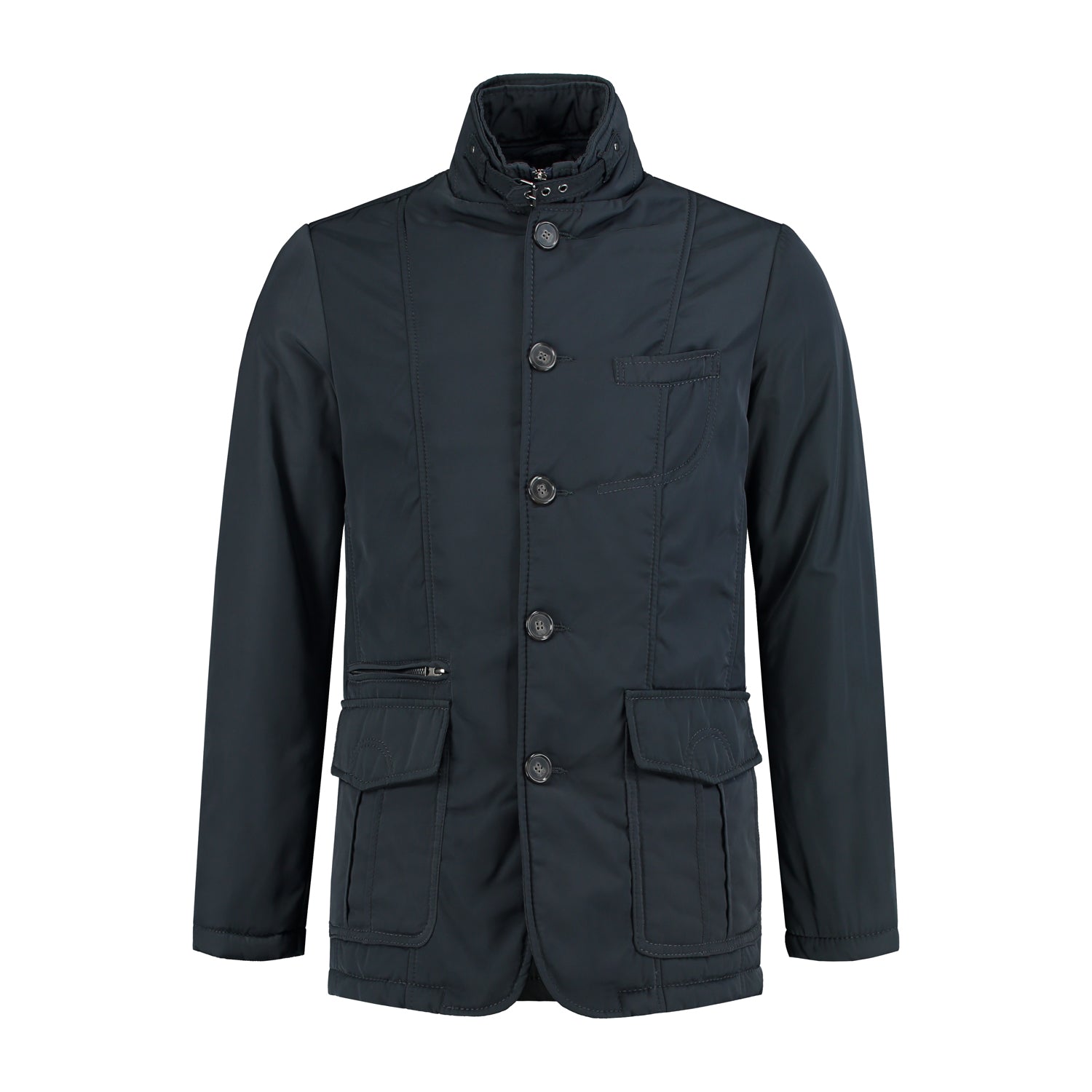 Coat windvanger Navy - Gents
