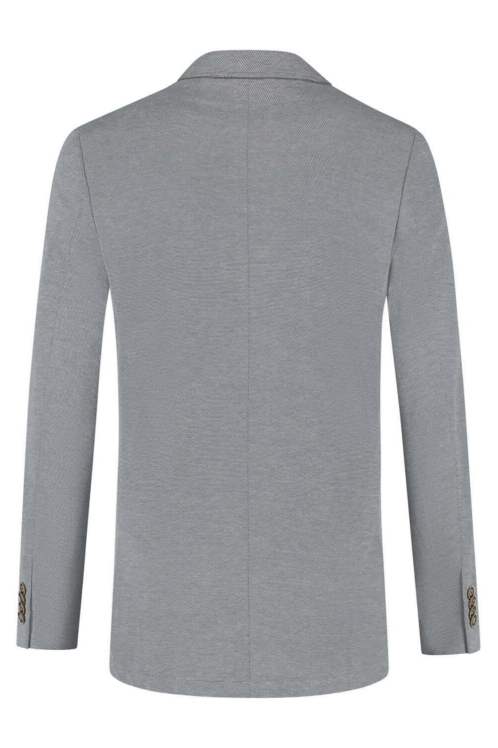 Colbert birdseye grijs - Gents