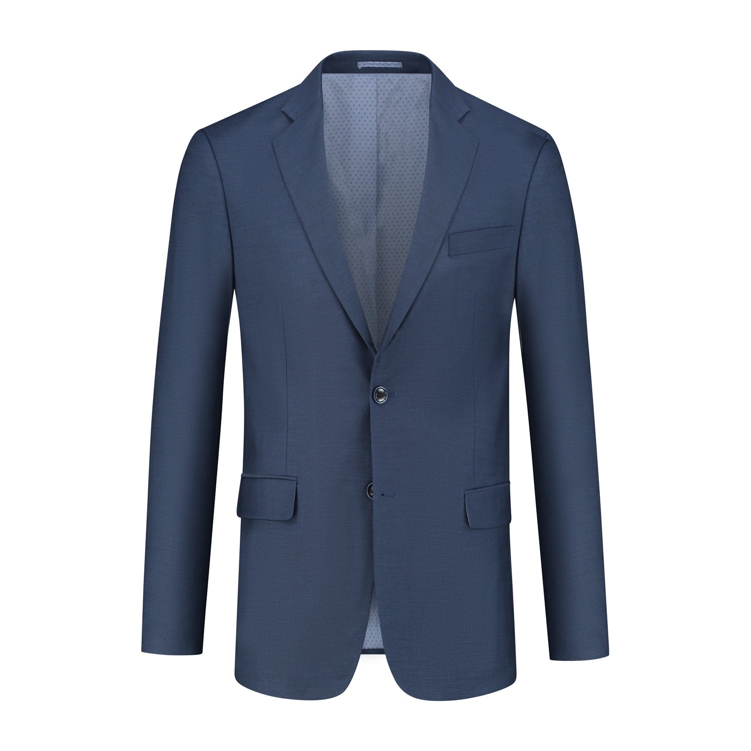 Colbert blend royalblue MixMatch - Gents