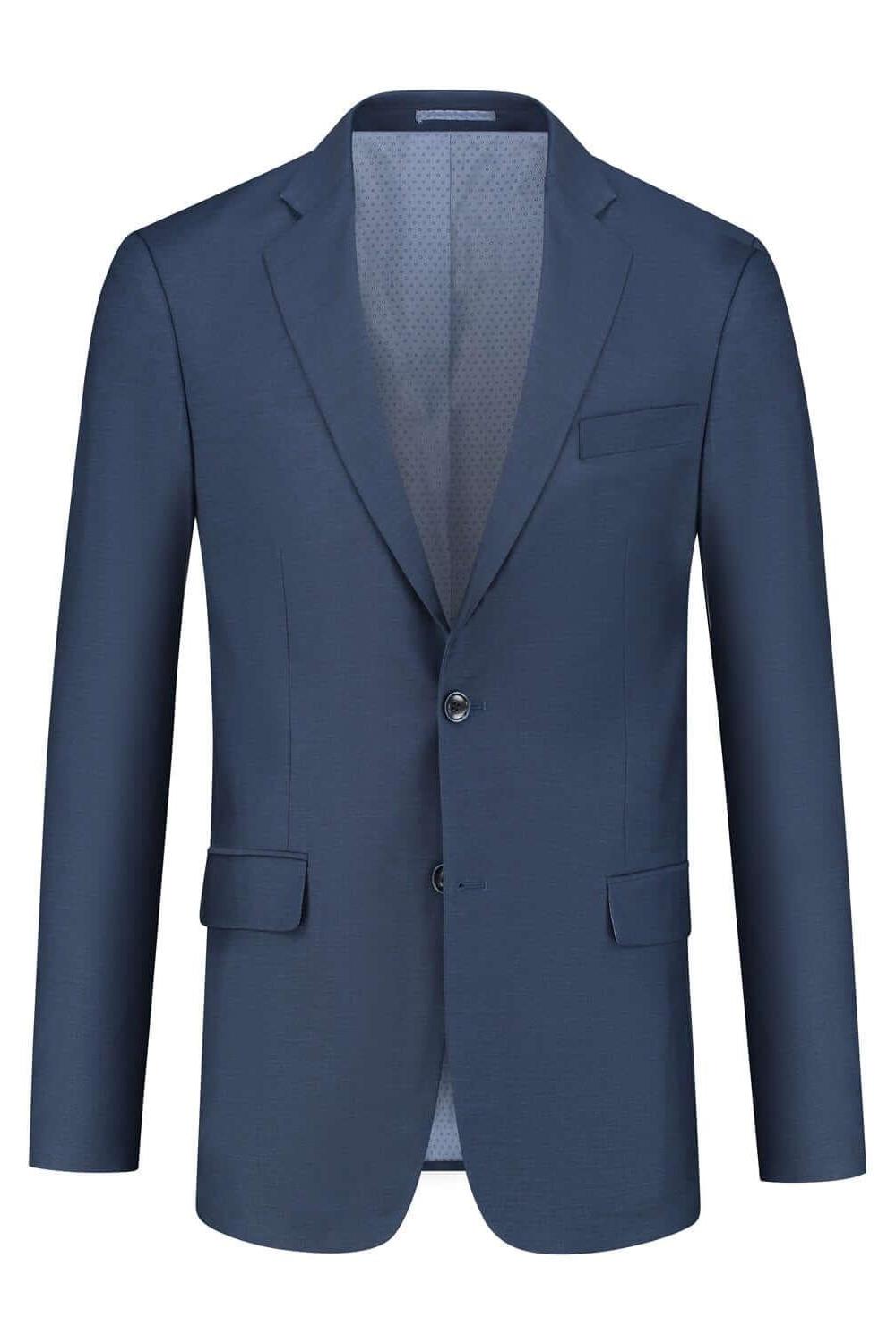 Colbert blend royalblue MixMatch - Gents