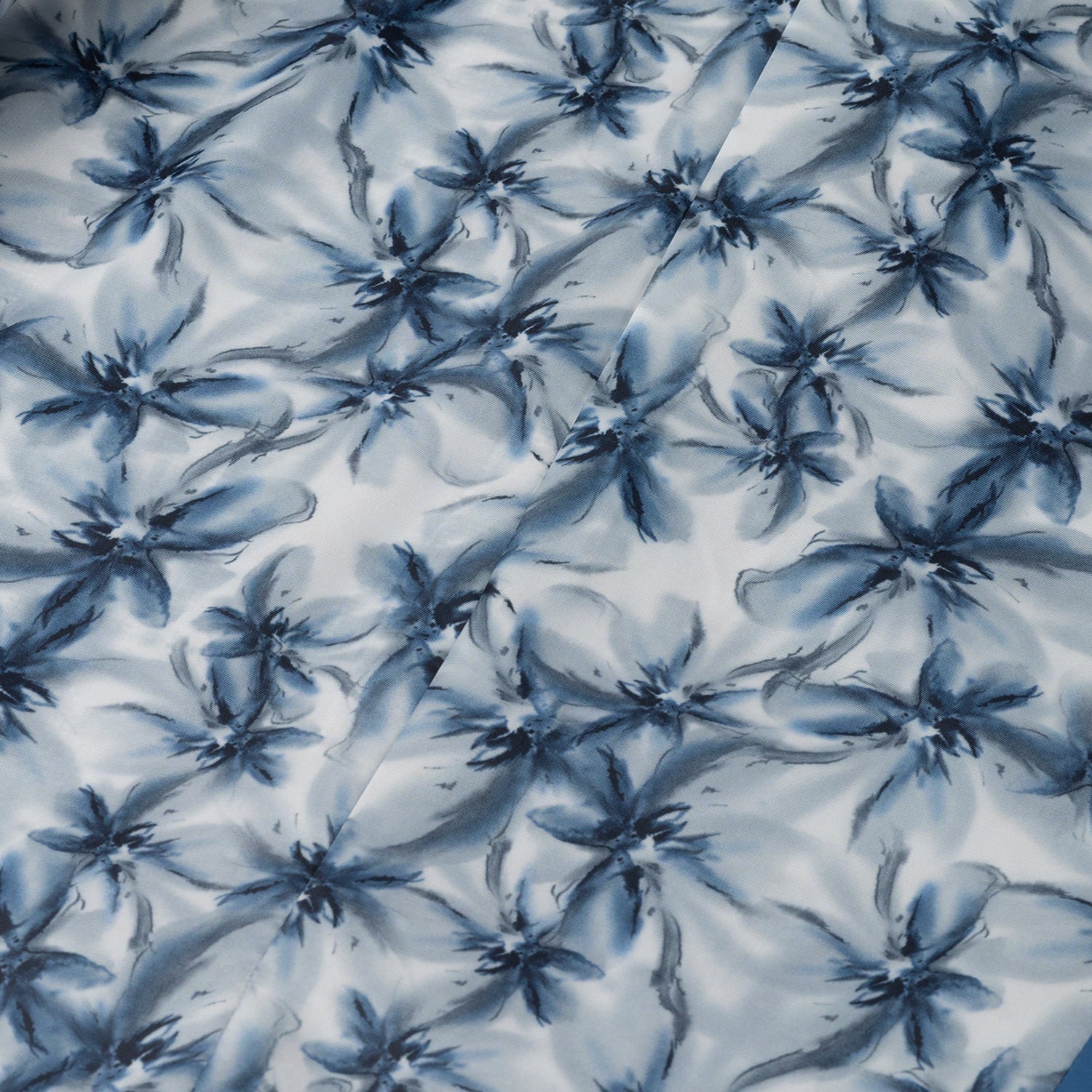 Colbert linnen melange lichtblauw - Gents