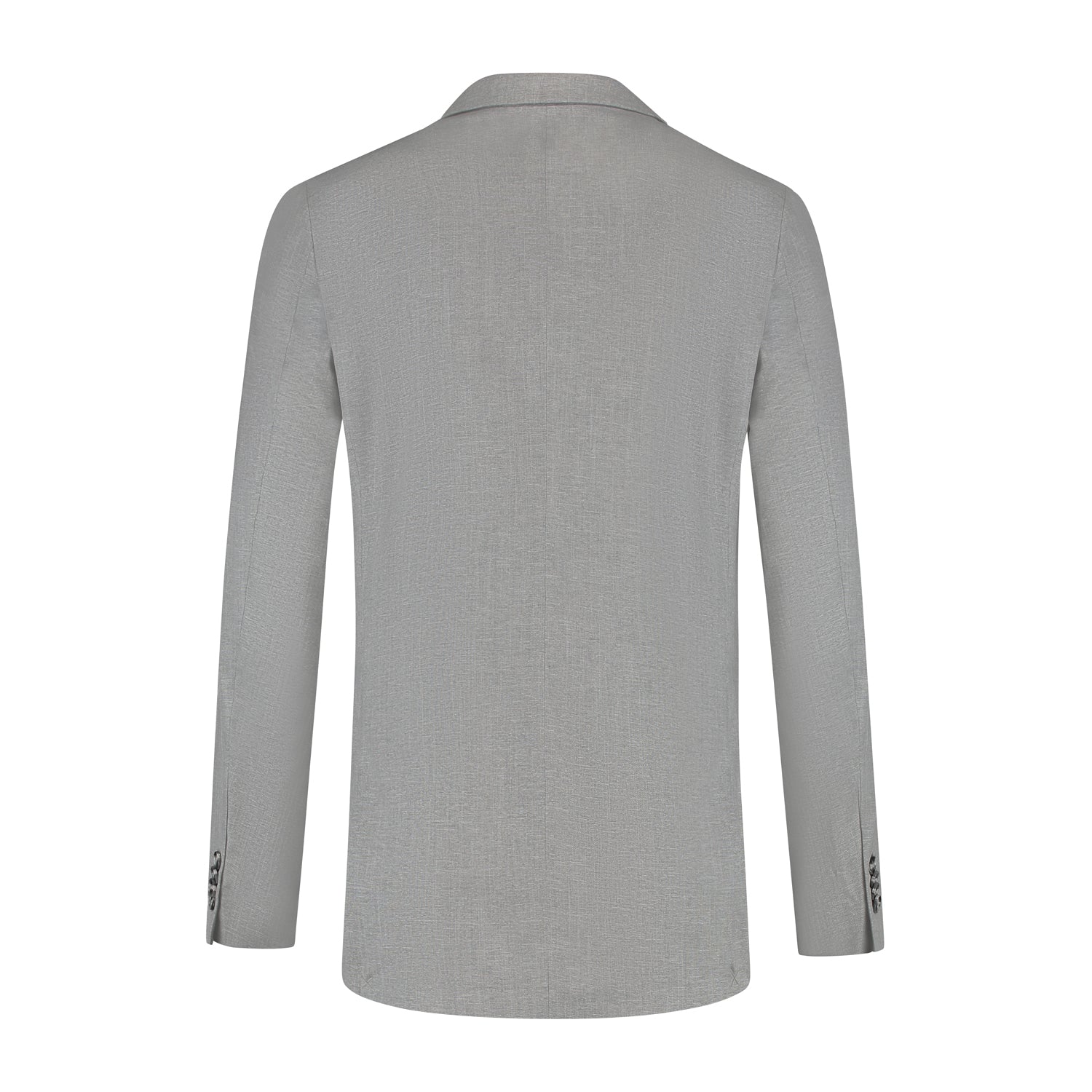 Colbert linnenlook grijs - Gents