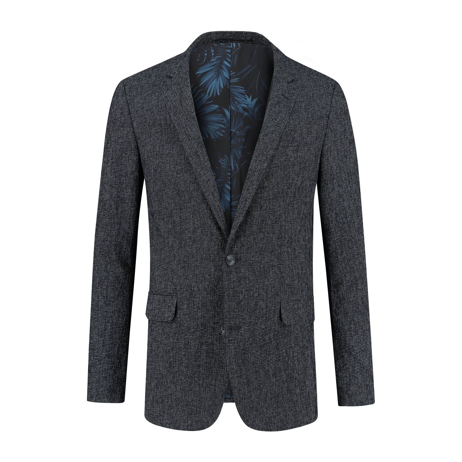 Colbert melange navy - Gents