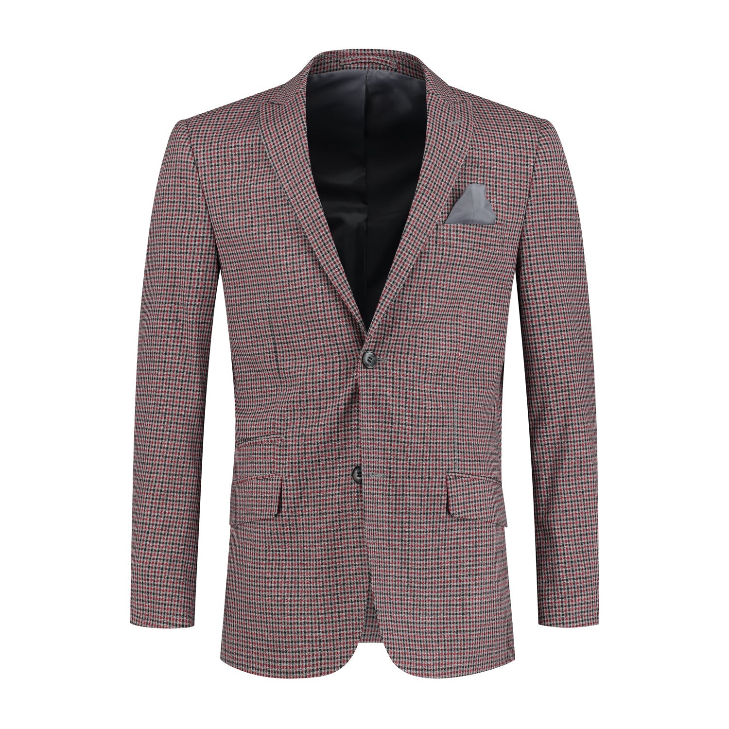 Colbert miniruit rood - Gents