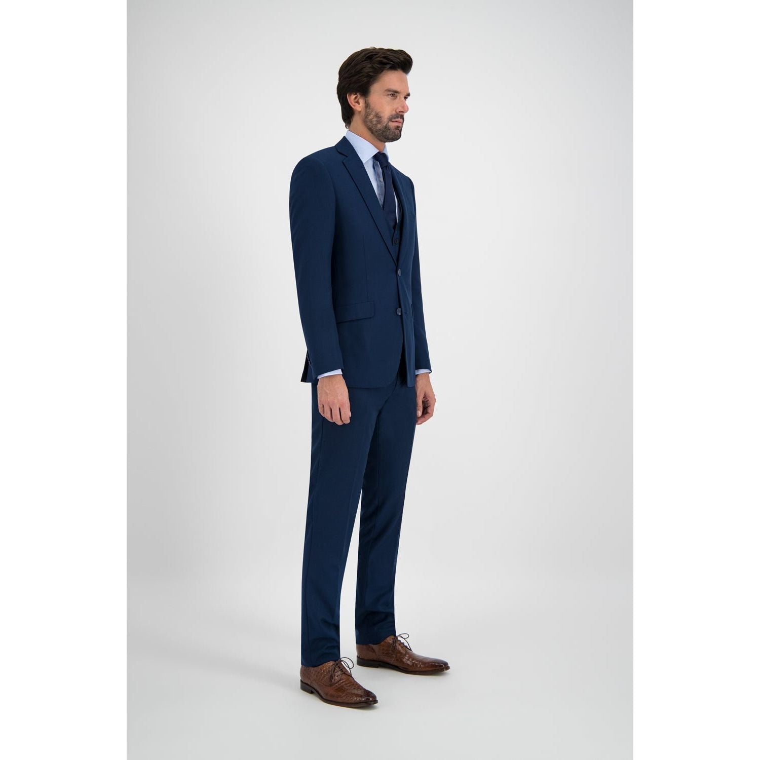 Colbert PV royalblue MixMatch - Gents