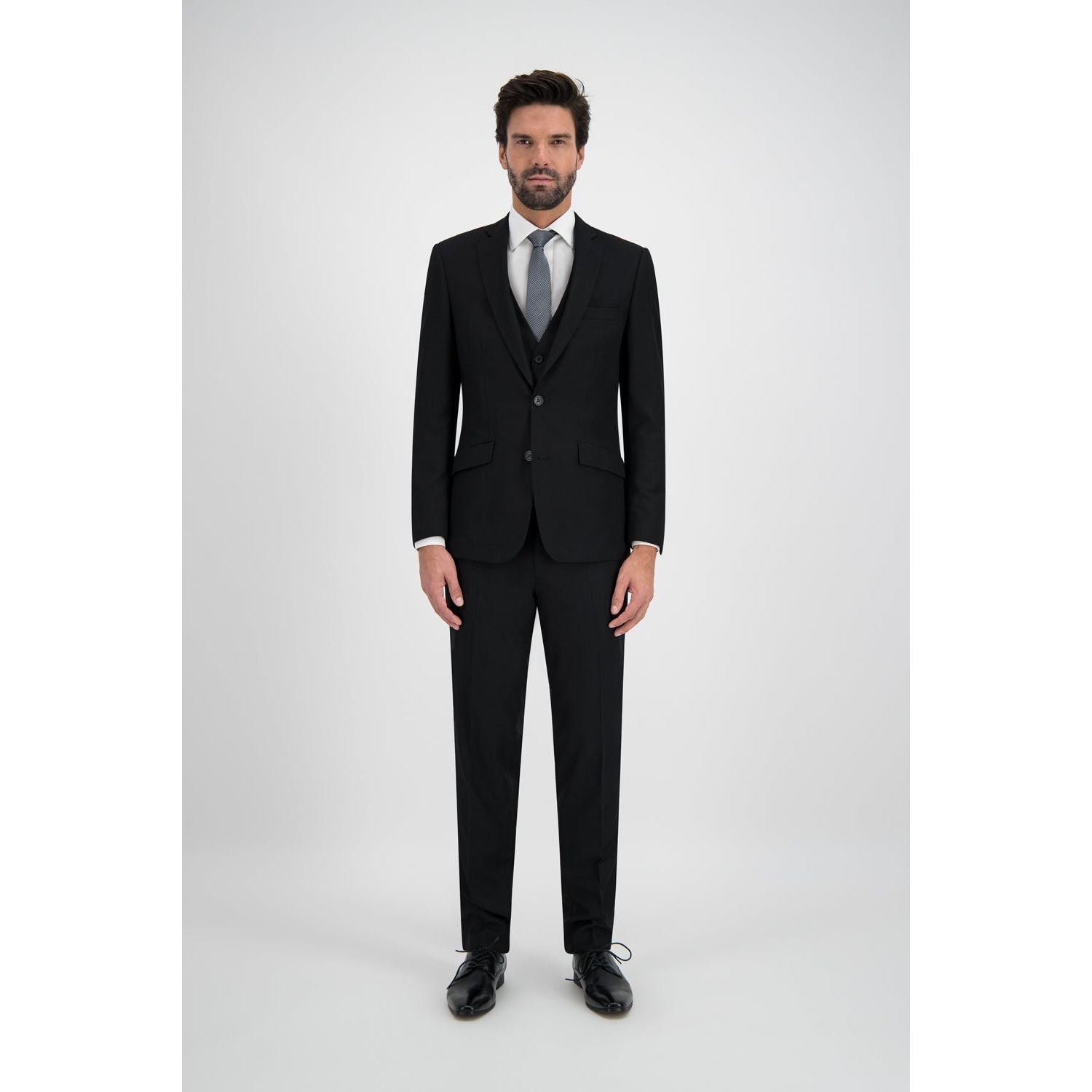 Colbert PV zwart MixMatch - Gents