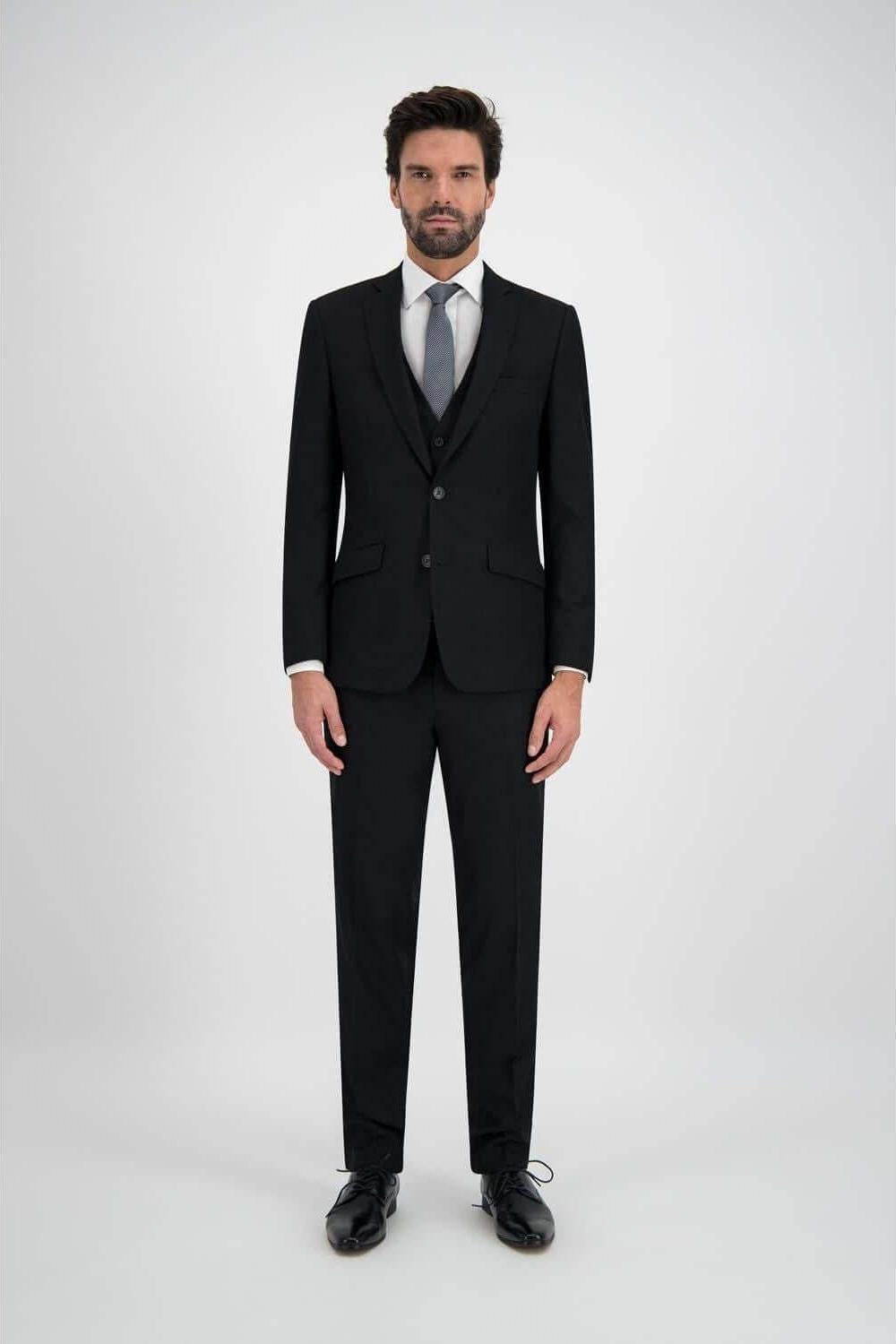 Colbert PV zwart MixMatch - Gents