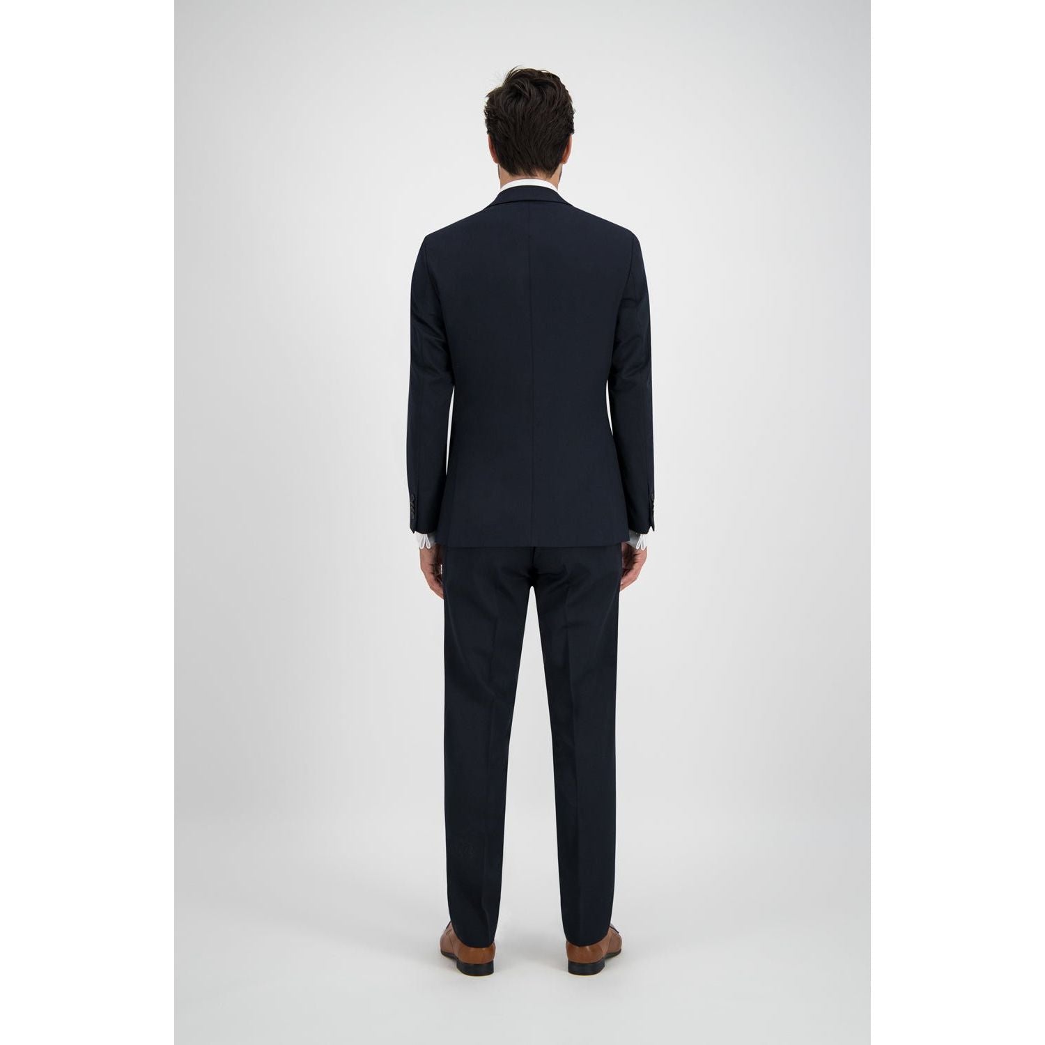 Colbert PW blauw MixMatch - Gents